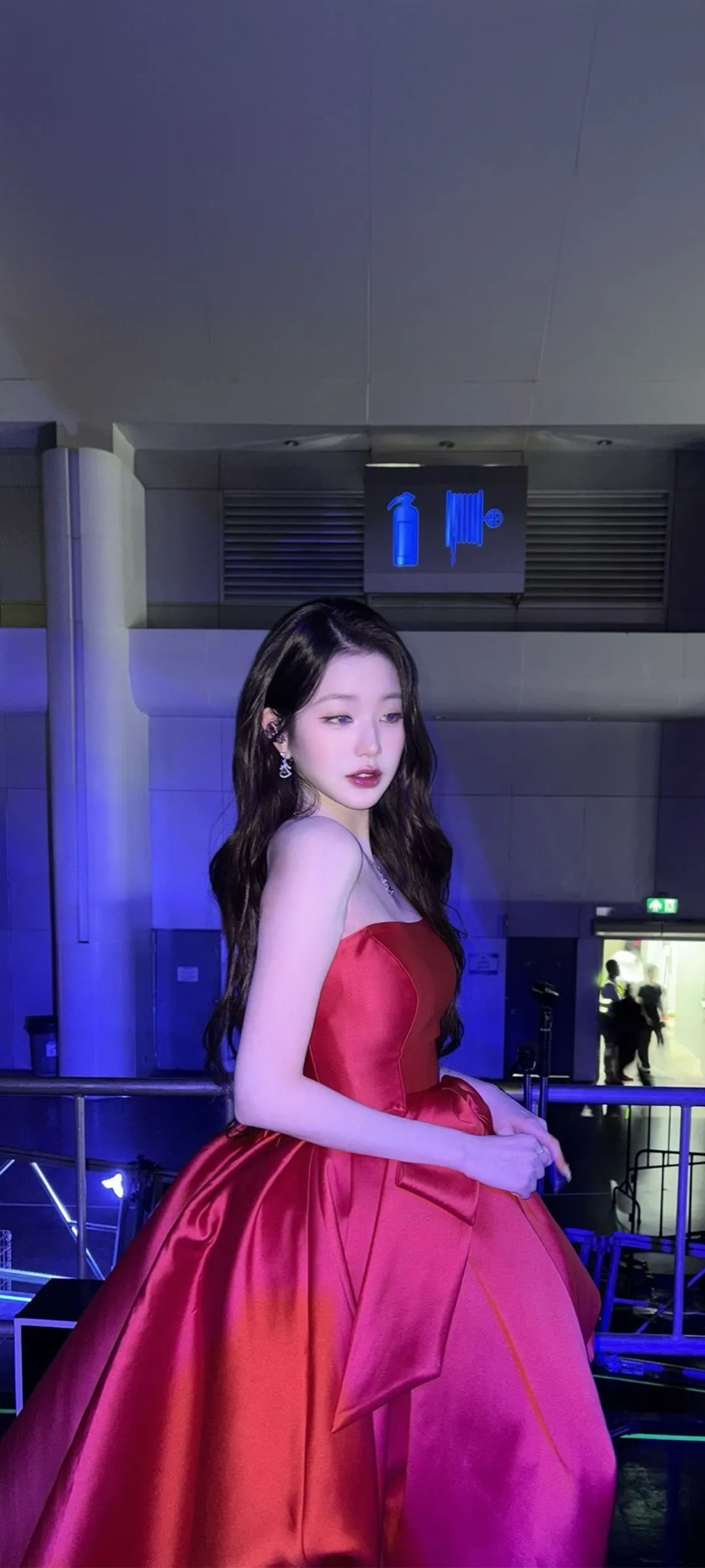 วอลเปเปอร์ หน้าจอล็อก มือถือ จาง วอนยอง 4K HD ดาวน์โหลด — IZ*ONE, IVE