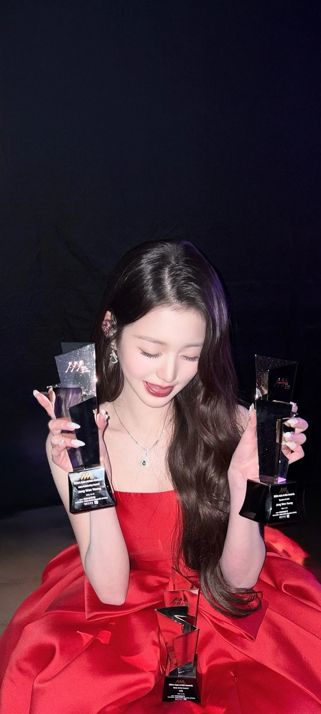 วอลเปเปอร์ หน้าจอล็อก มือถือ จาง วอนยอง 4K HD ดาวน์โหลด — IZ*ONE, IVE