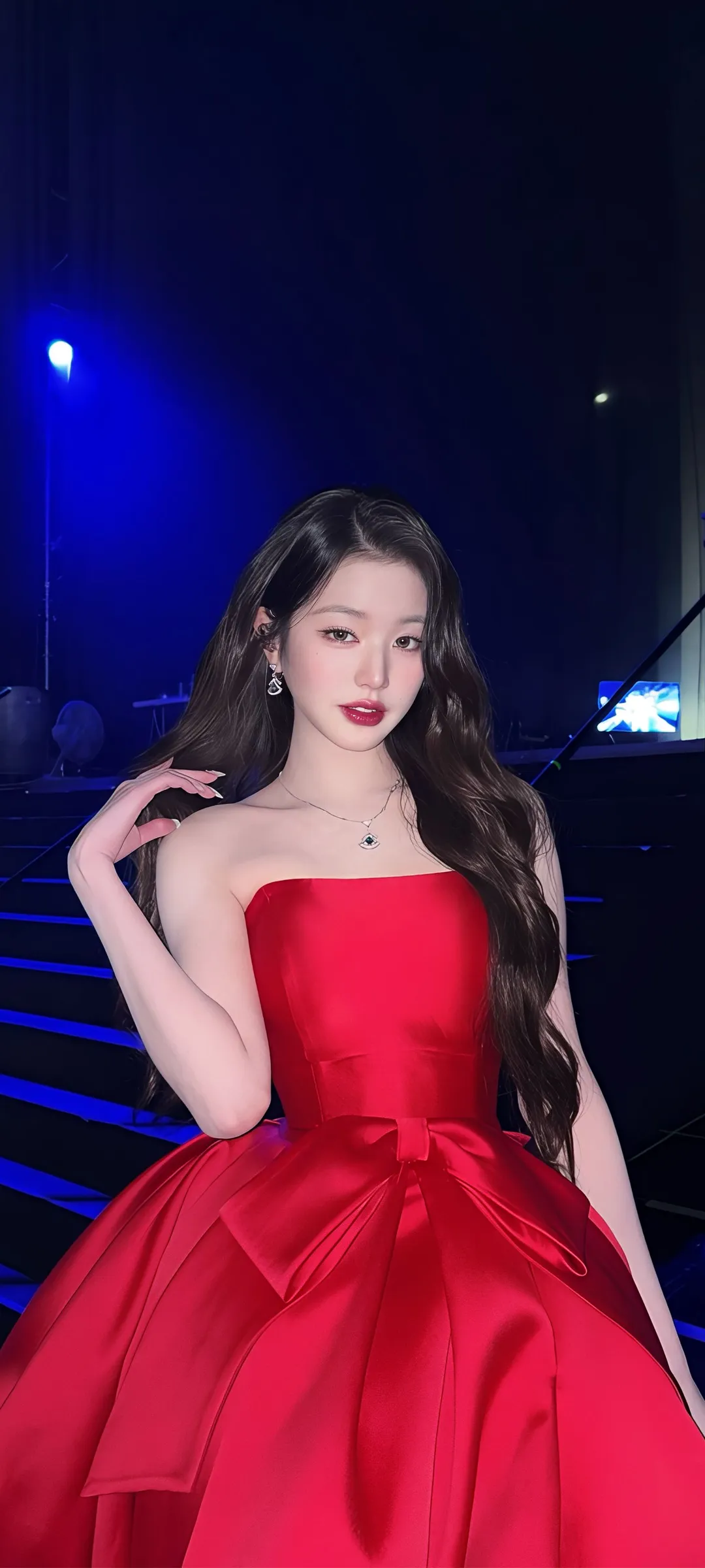 วอลเปเปอร์ หน้าจอล็อก มือถือ จาง วอนยอง 4K HD ดาวน์โหลด — IZ*ONE, IVE