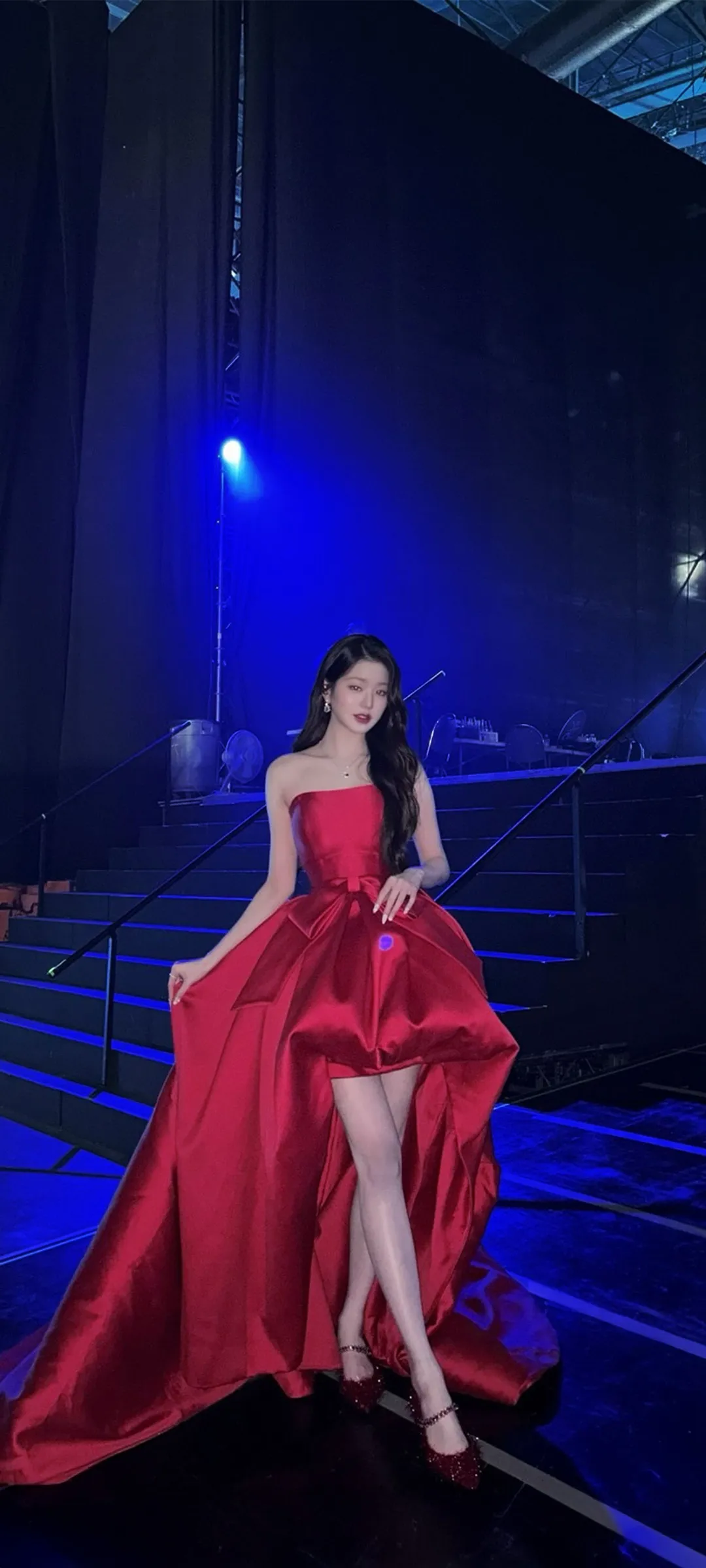วอลเปเปอร์ หน้าจอล็อก มือถือ จาง วอนยอง 4K HD ดาวน์โหลด — IZ*ONE, IVE
