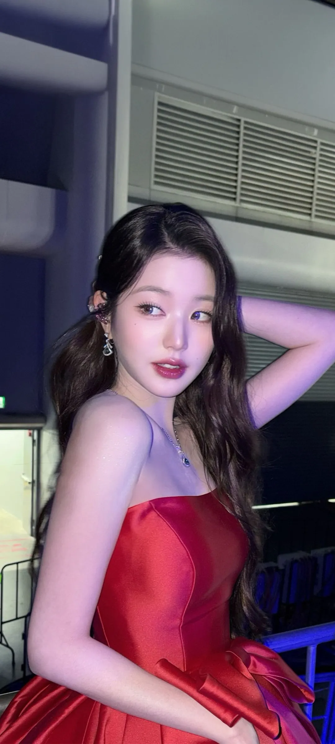 Jang Won-young kilit ekranı telefon duvar kağıdı 4K HD i̇ndir — IZ*ONE, IVE