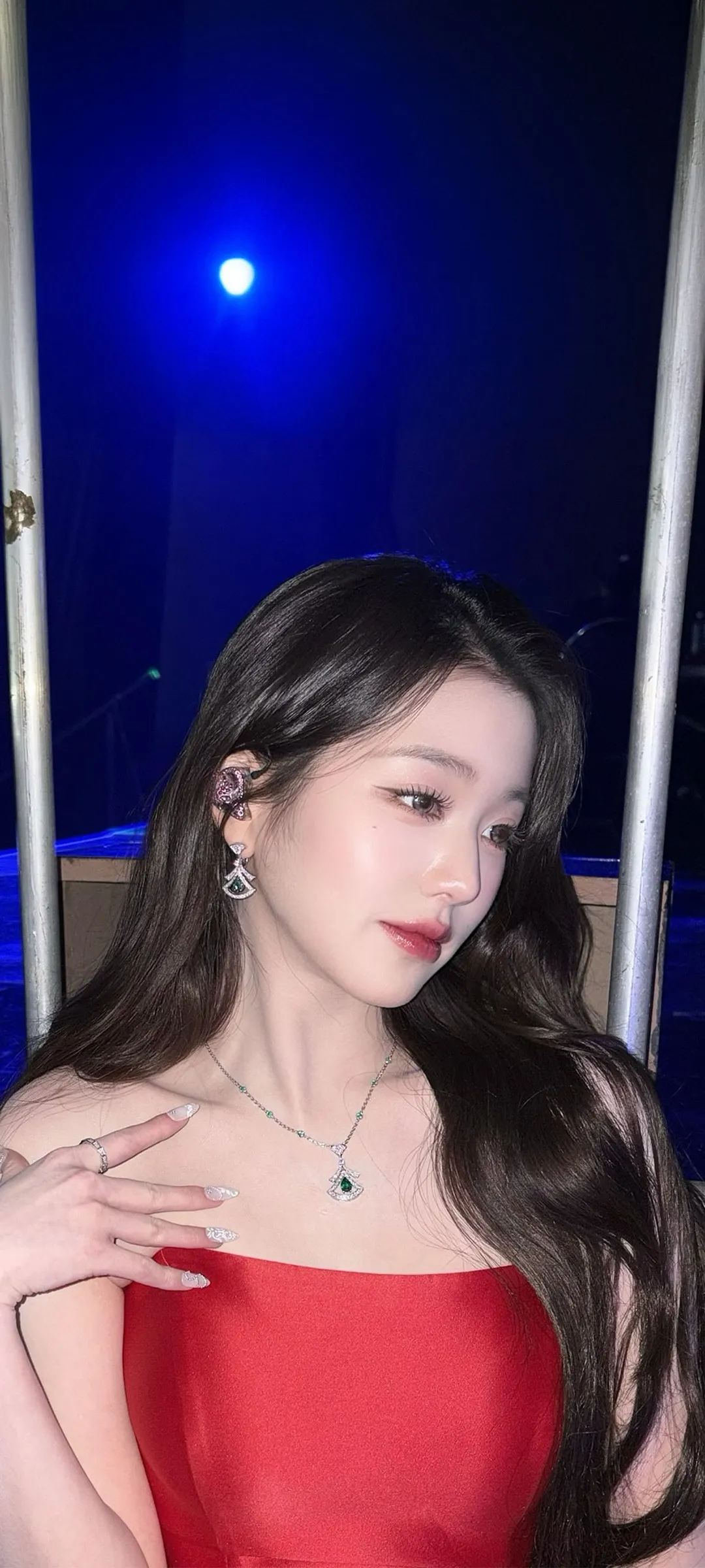 วอลเปเปอร์ หน้าจอล็อก มือถือ จาง วอนยอง 4K HD ดาวน์โหลด — IZ*ONE, IVE