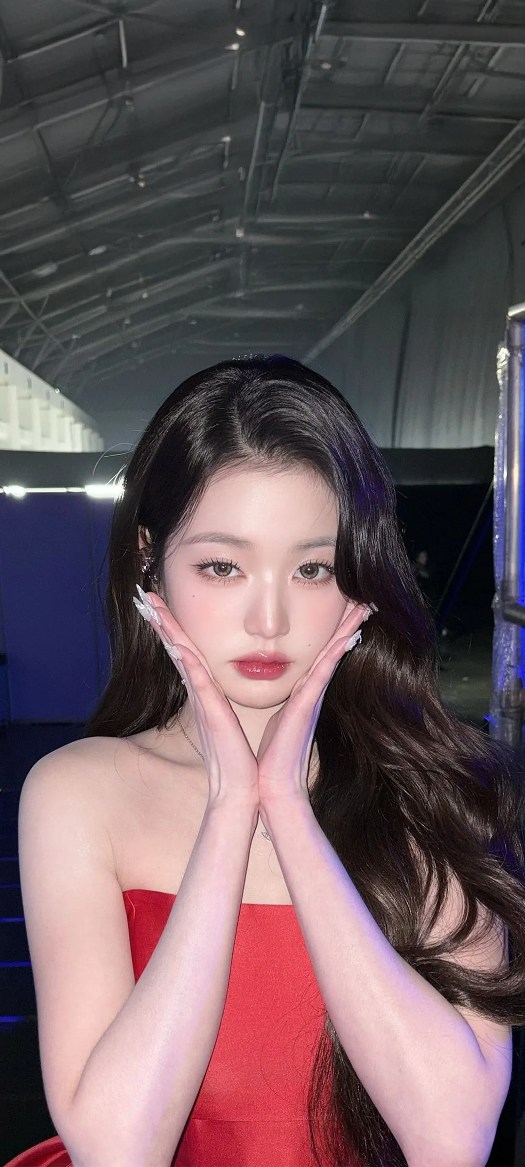 วอลเปเปอร์ หน้าจอล็อก มือถือ จาง วอนยอง 4K HD ดาวน์โหลด — IZ*ONE, IVE