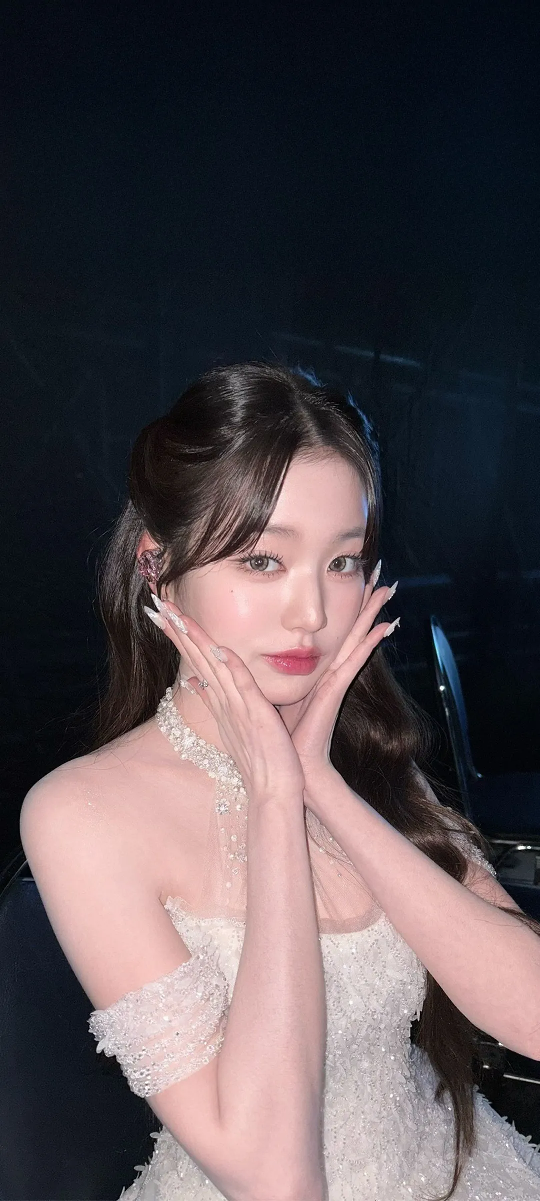 วอลเปเปอร์ หน้าจอล็อก มือถือ จาง วอนยอง 4K HD ดาวน์โหลด — IZ*ONE, IVE