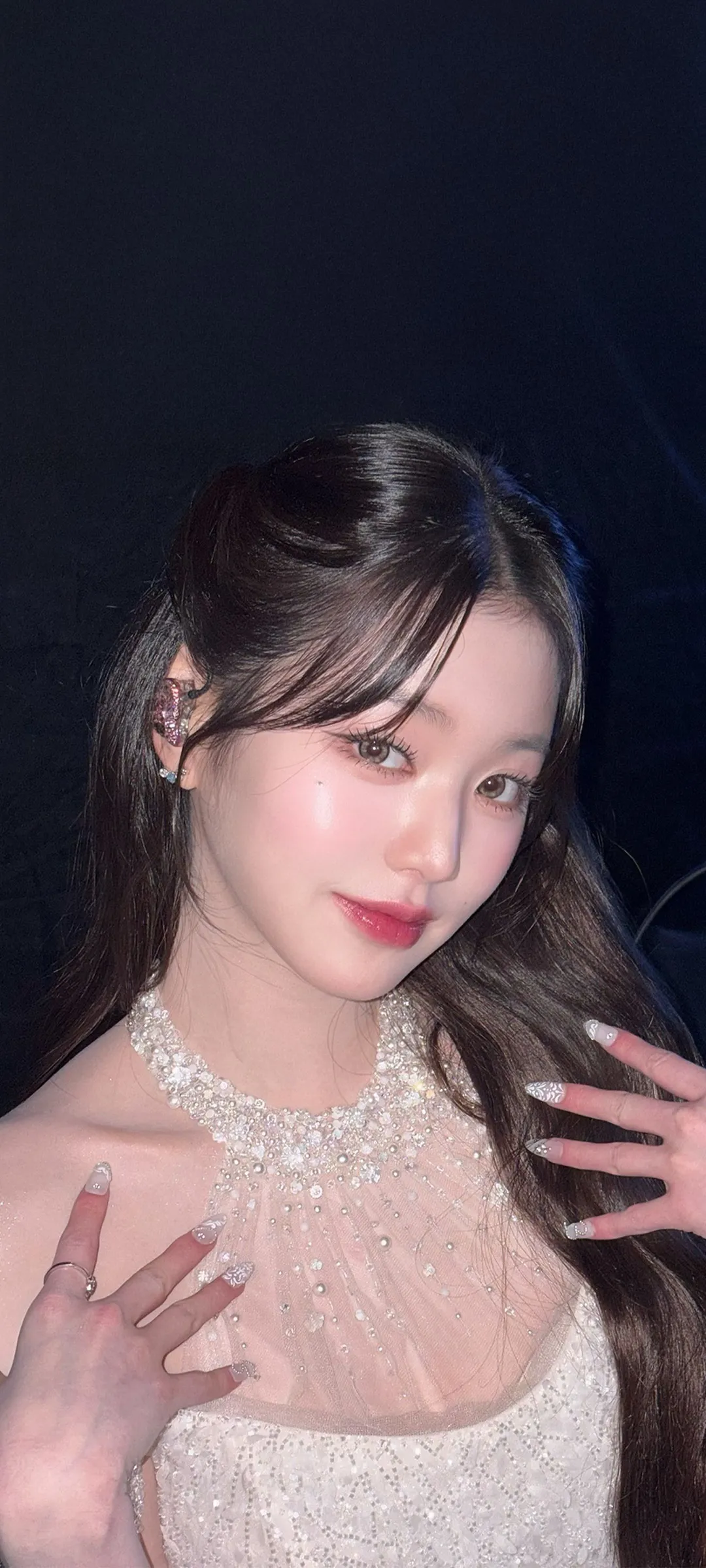 วอลเปเปอร์ หน้าจอล็อก มือถือ จาง วอนยอง 4K HD ดาวน์โหลด — IZ*ONE, IVE