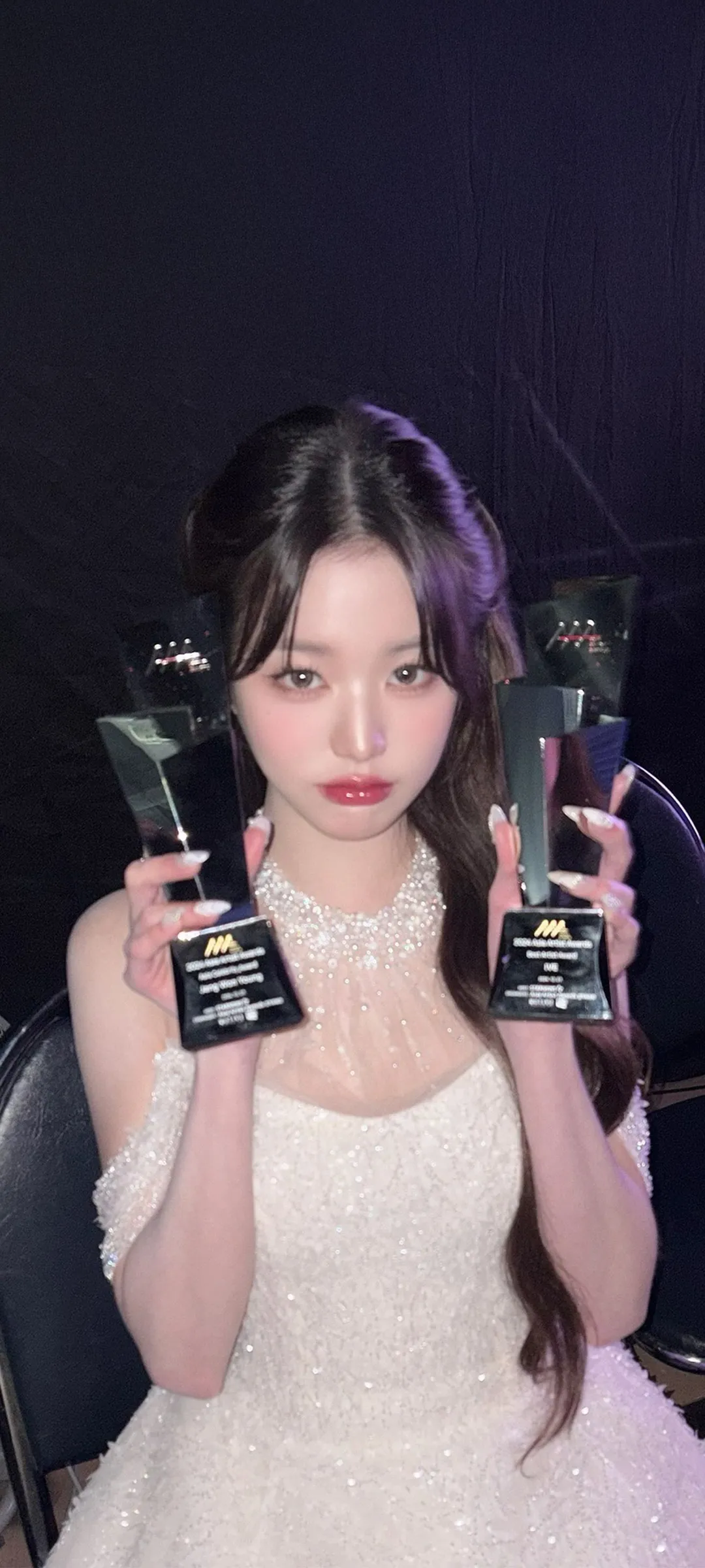 วอลเปเปอร์ หน้าจอล็อก มือถือ จาง วอนยอง 4K HD ดาวน์โหลด — IZ*ONE, IVE