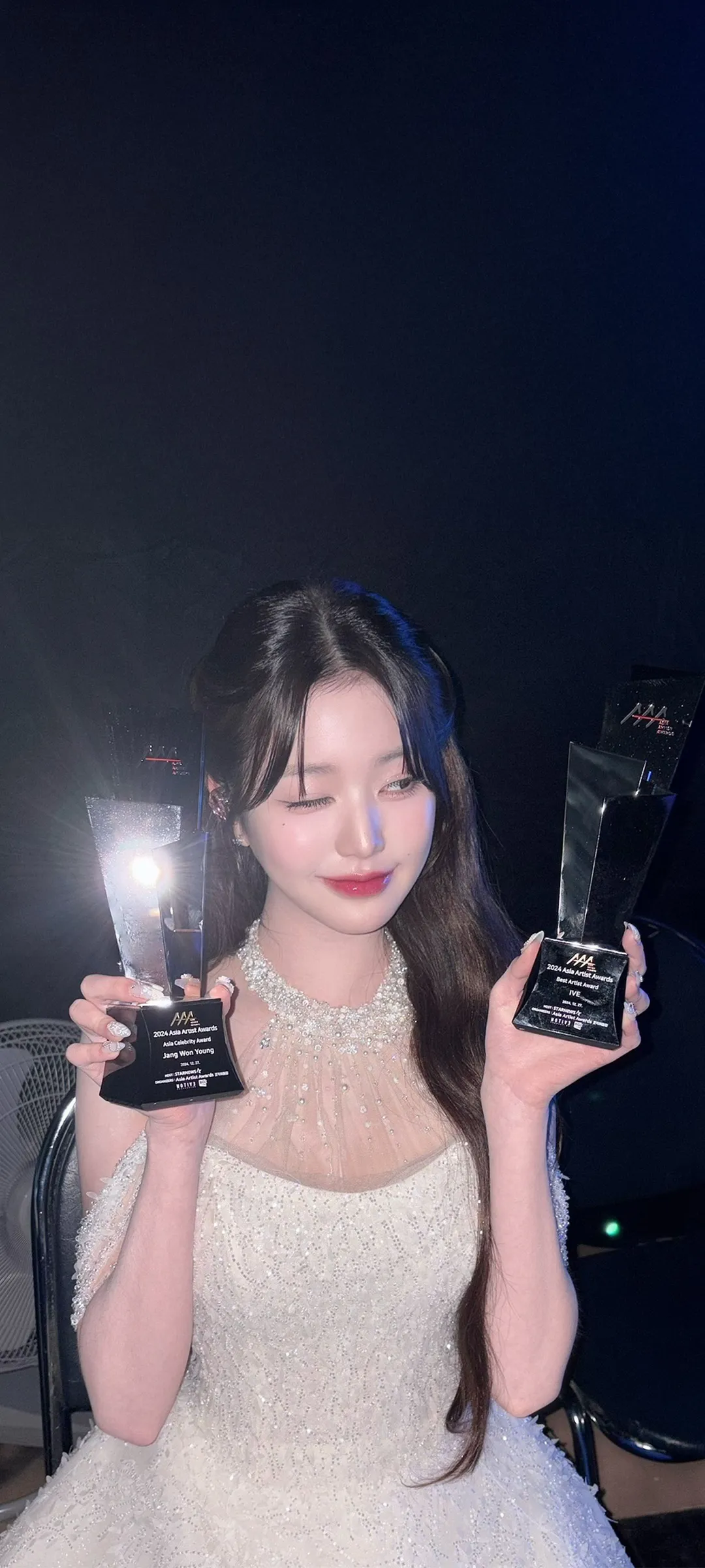 วอลเปเปอร์ หน้าจอล็อก มือถือ จาง วอนยอง 4K HD ดาวน์โหลด — IZ*ONE, IVE