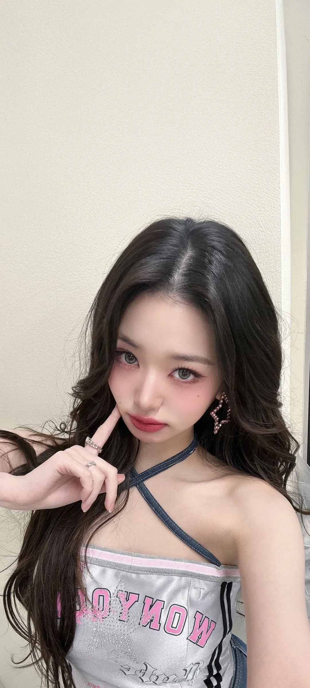 วอลเปเปอร์ หน้าจอล็อก มือถือ จาง วอนยอง 4K HD ดาวน์โหลด — IZ*ONE, IVE