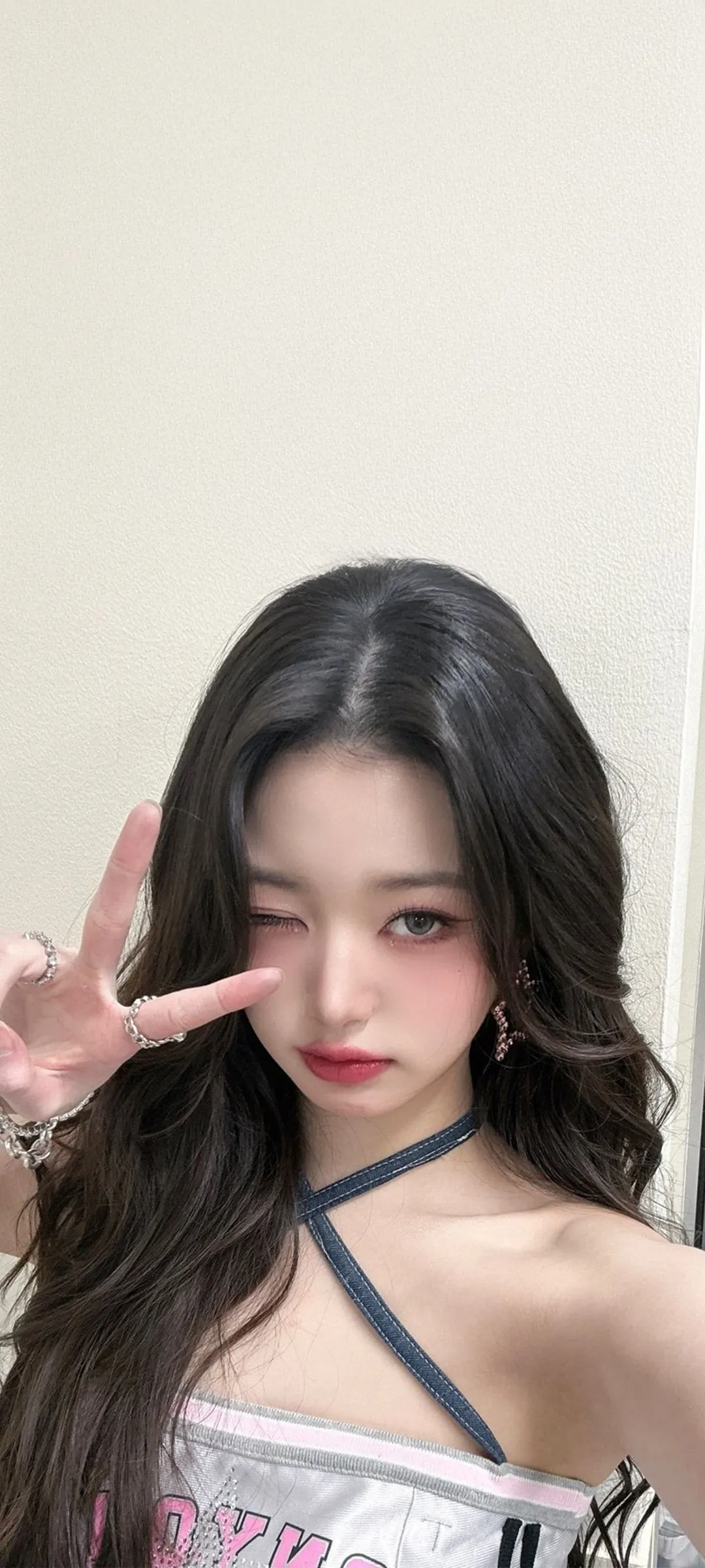 วอลเปเปอร์ หน้าจอล็อก มือถือ จาง วอนยอง 4K HD ดาวน์โหลด — IZ*ONE, IVE