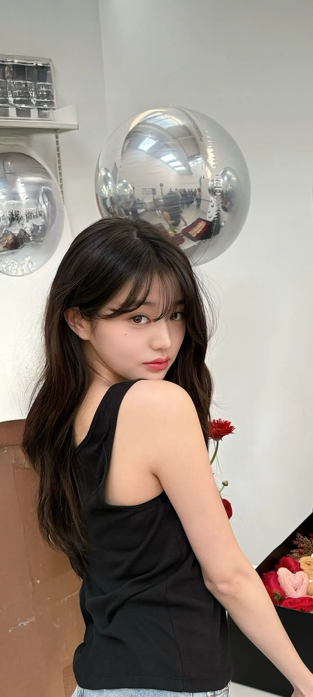 วอลเปเปอร์ หน้าจอล็อก มือถือ จาง วอนยอง 4K HD ดาวน์โหลด — IZ*ONE, IVE