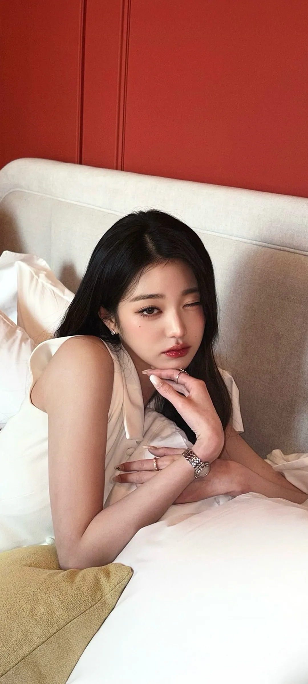 วอลเปเปอร์ หน้าจอล็อก มือถือ จาง วอนยอง 4K HD ดาวน์โหลด — IZ*ONE, IVE