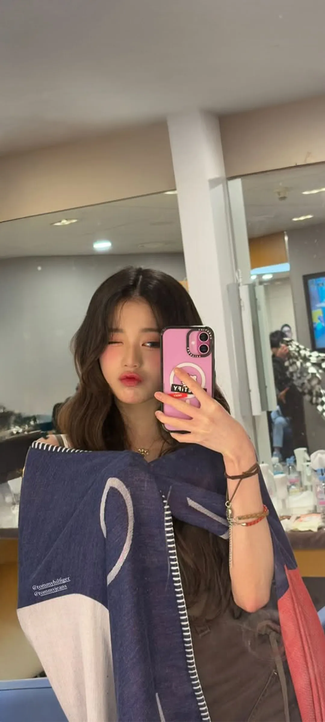 วอลเปเปอร์ หน้าจอล็อก มือถือ จาง วอนยอง 4K HD ดาวน์โหลด — IZ*ONE, IVE