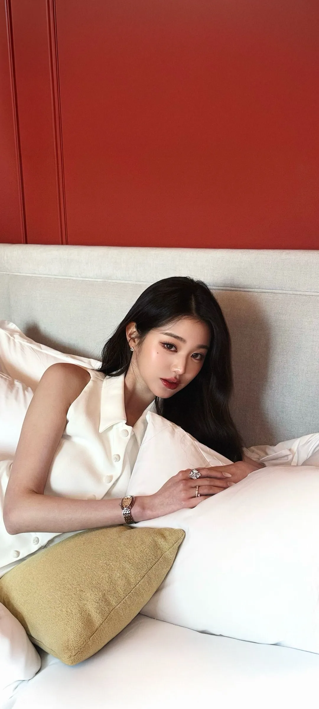 Jang Won-young kilit ekranı telefon duvar kağıdı 4K HD i̇ndir — IZ*ONE, IVE