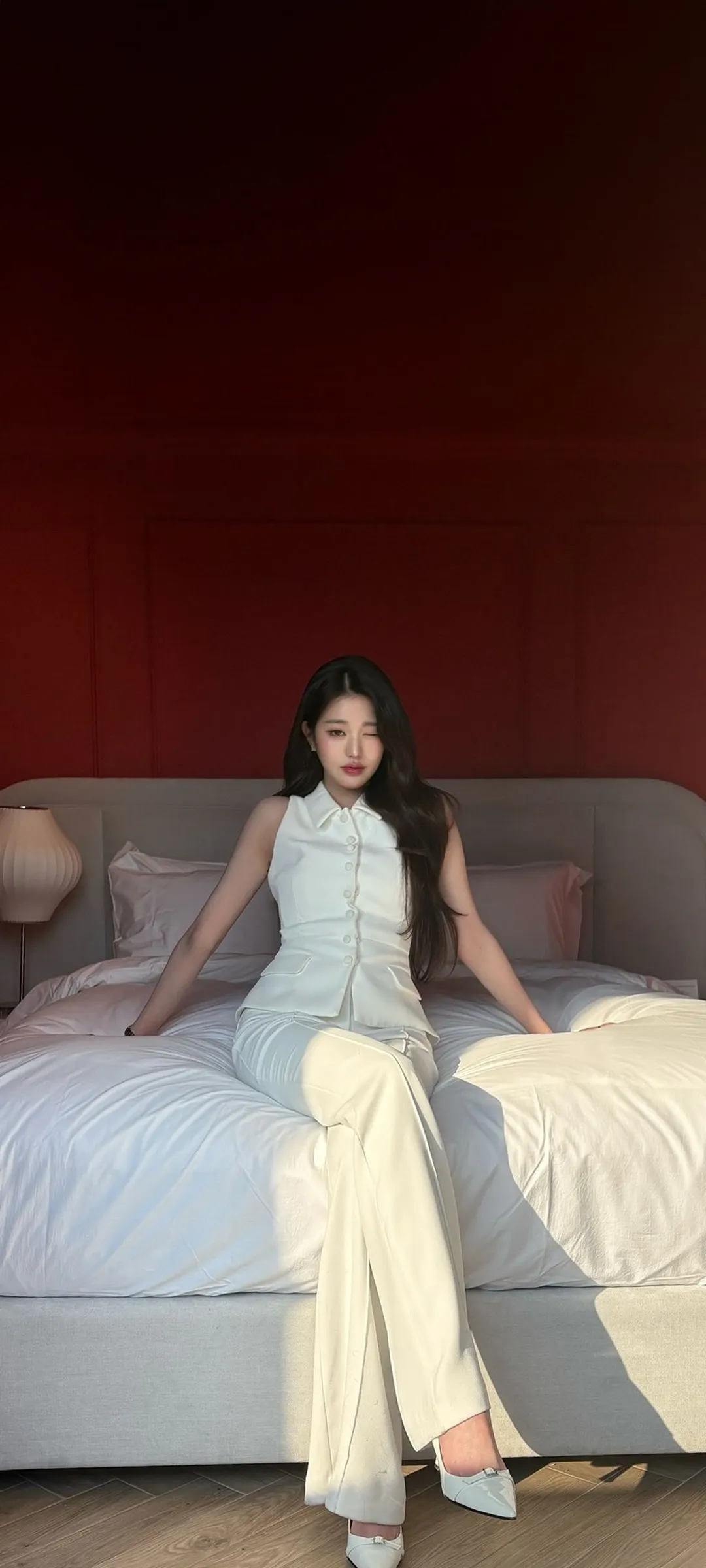 วอลเปเปอร์ หน้าจอล็อก มือถือ จาง วอนยอง 4K HD ดาวน์โหลด — IZ*ONE, IVE
