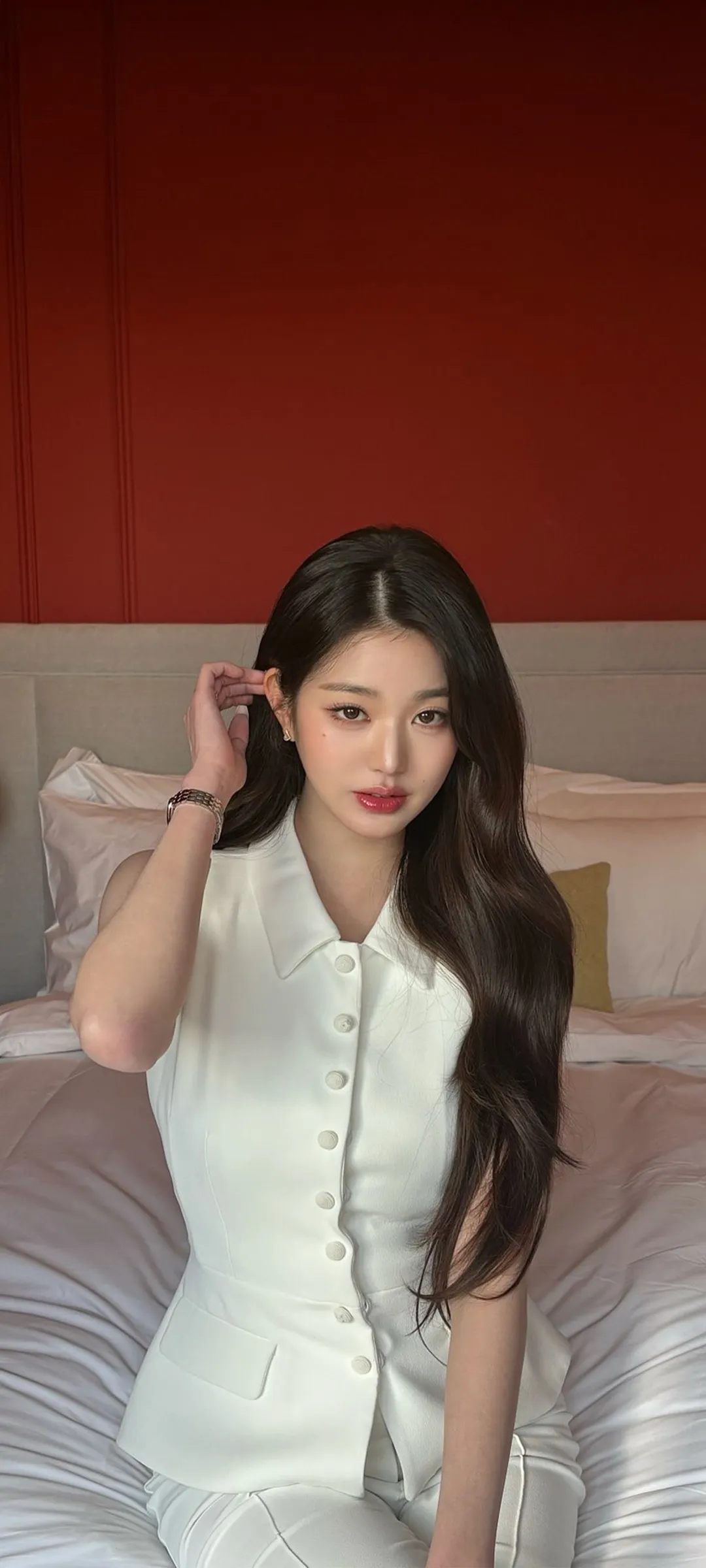 วอลเปเปอร์ หน้าจอล็อก มือถือ จาง วอนยอง 4K HD ดาวน์โหลด — IZ*ONE, IVE