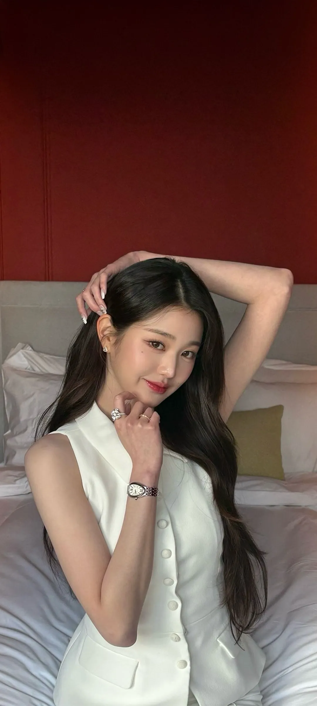 วอลเปเปอร์ หน้าจอล็อก มือถือ จาง วอนยอง 4K HD ดาวน์โหลด — IZ*ONE, IVE