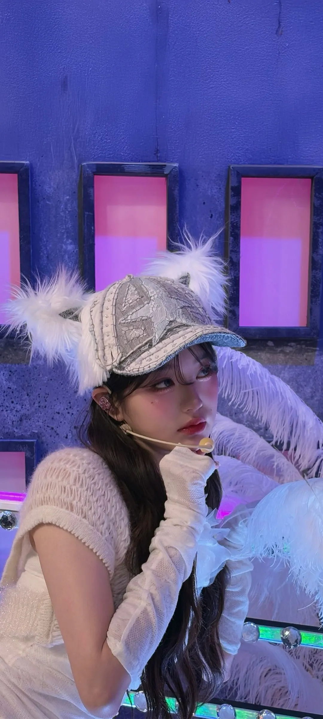 วอลเปเปอร์ หน้าจอล็อก มือถือ จาง วอนยอง 4K HD ดาวน์โหลด — IZ*ONE, IVE
