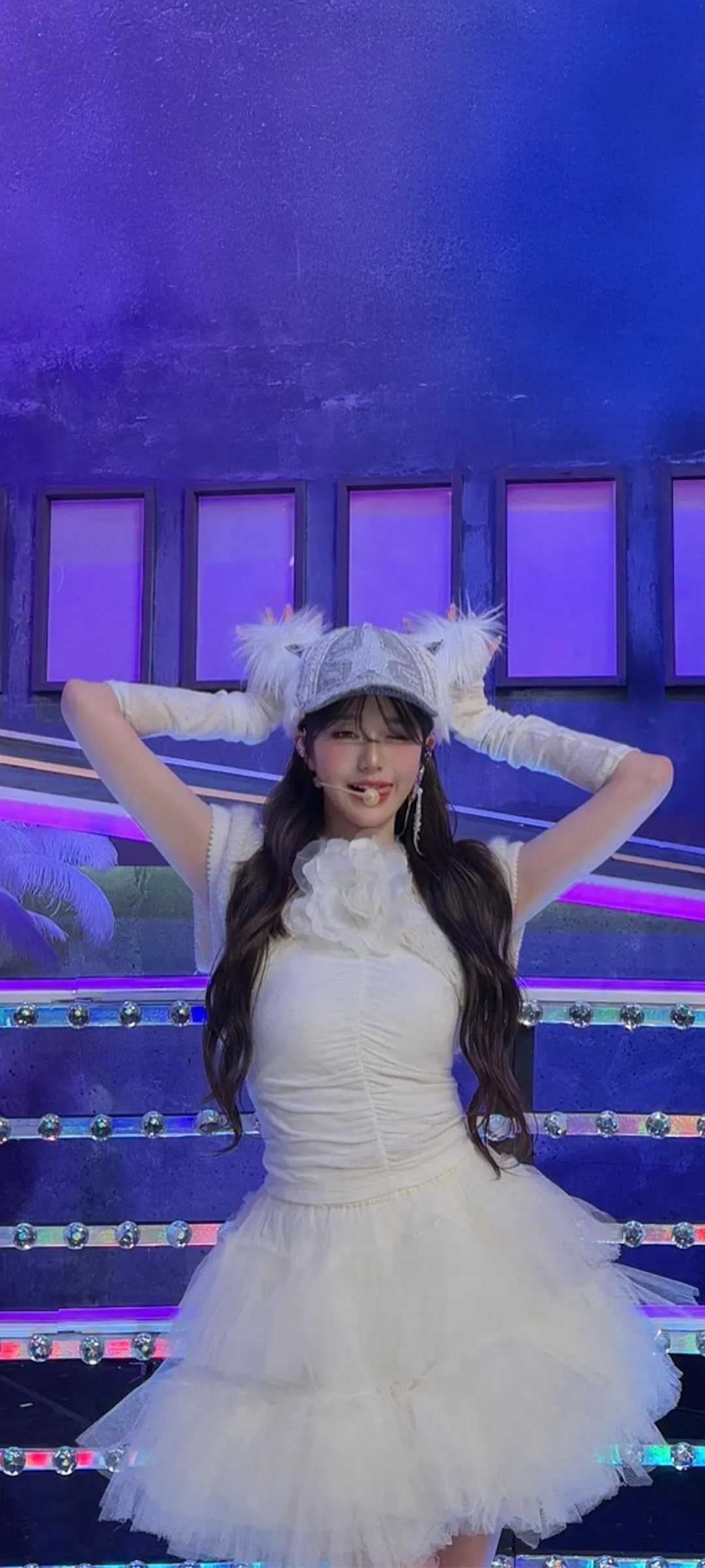 วอลเปเปอร์ หน้าจอล็อก มือถือ จาง วอนยอง 4K HD ดาวน์โหลด — IZ*ONE, IVE