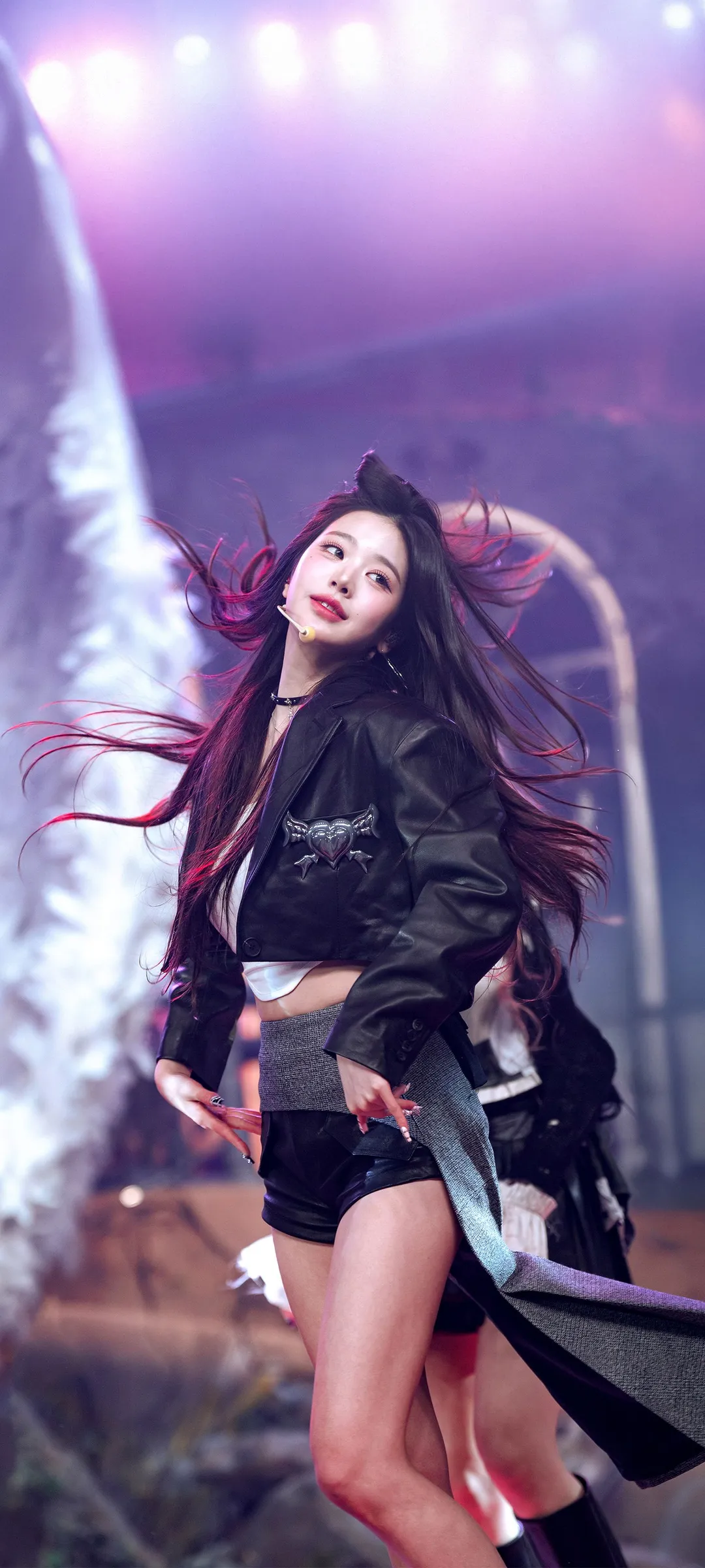 วอลเปเปอร์ หน้าจอล็อก มือถือ จาง วอนยอง 4K HD ดาวน์โหลด — IZ*ONE, IVE