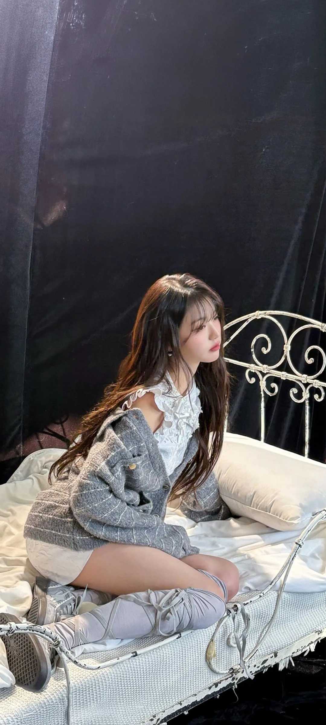 วอลเปเปอร์ หน้าจอล็อก มือถือ จาง วอนยอง 4K HD ดาวน์โหลด — IZ*ONE, IVE