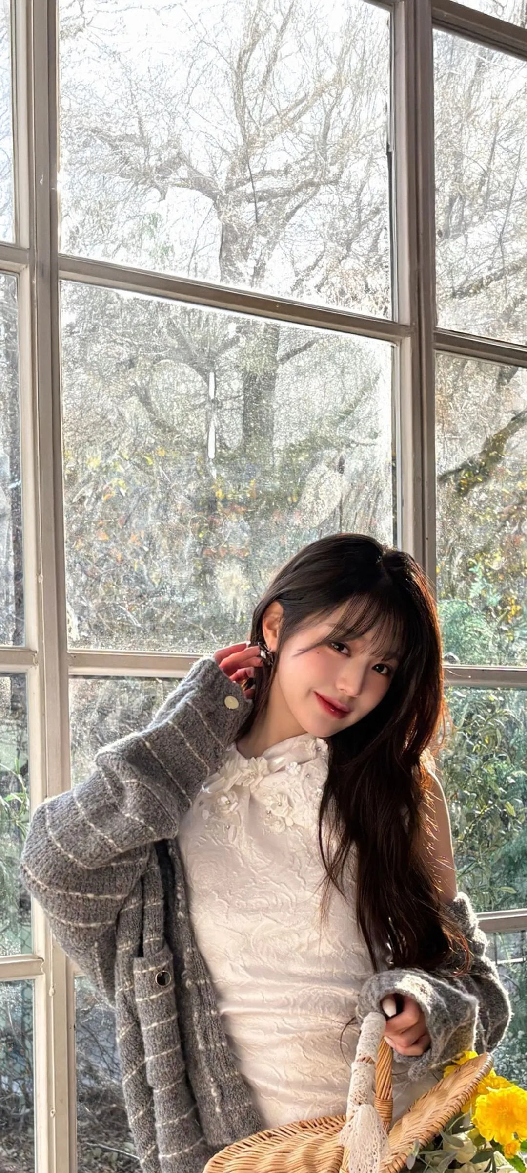 วอลเปเปอร์ หน้าจอล็อก มือถือ จาง วอนยอง 4K HD ดาวน์โหลด — IZ*ONE, IVE