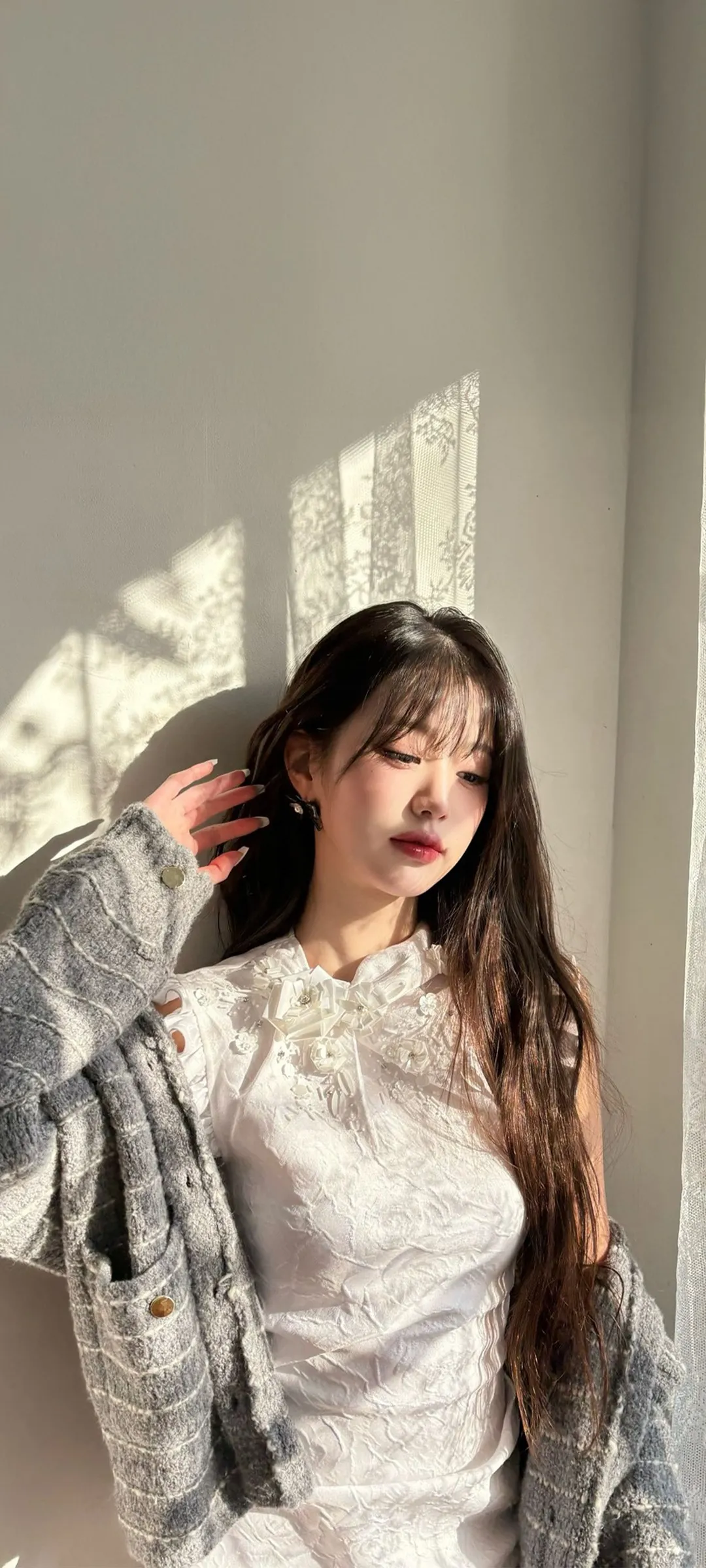วอลเปเปอร์ หน้าจอล็อก มือถือ จาง วอนยอง 4K HD ดาวน์โหลด — IZ*ONE, IVE