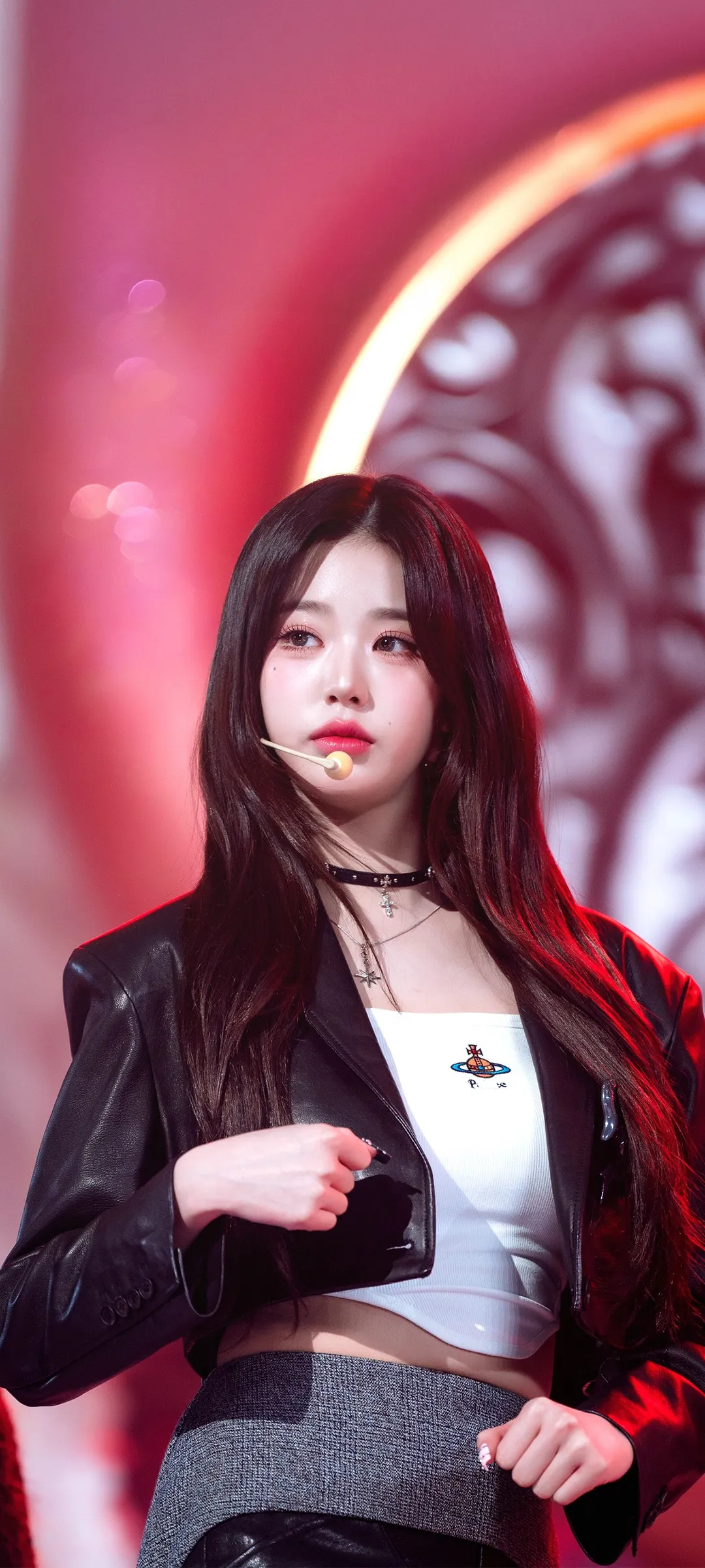 วอลเปเปอร์ หน้าจอล็อก มือถือ จาง วอนยอง 4K HD ดาวน์โหลด — IZ*ONE, IVE