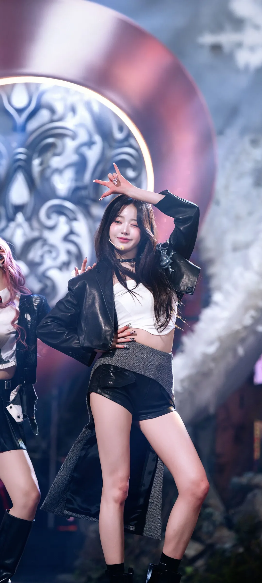 วอลเปเปอร์ หน้าจอล็อก มือถือ จาง วอนยอง 4K HD ดาวน์โหลด — IZ*ONE, IVE