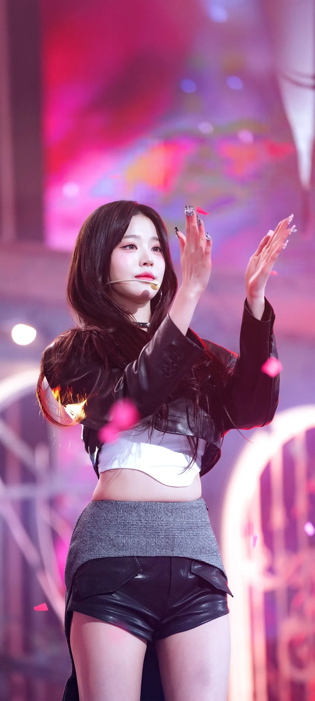 วอลเปเปอร์ หน้าจอล็อก มือถือ จาง วอนยอง 4K HD ดาวน์โหลด — IZ*ONE, IVE