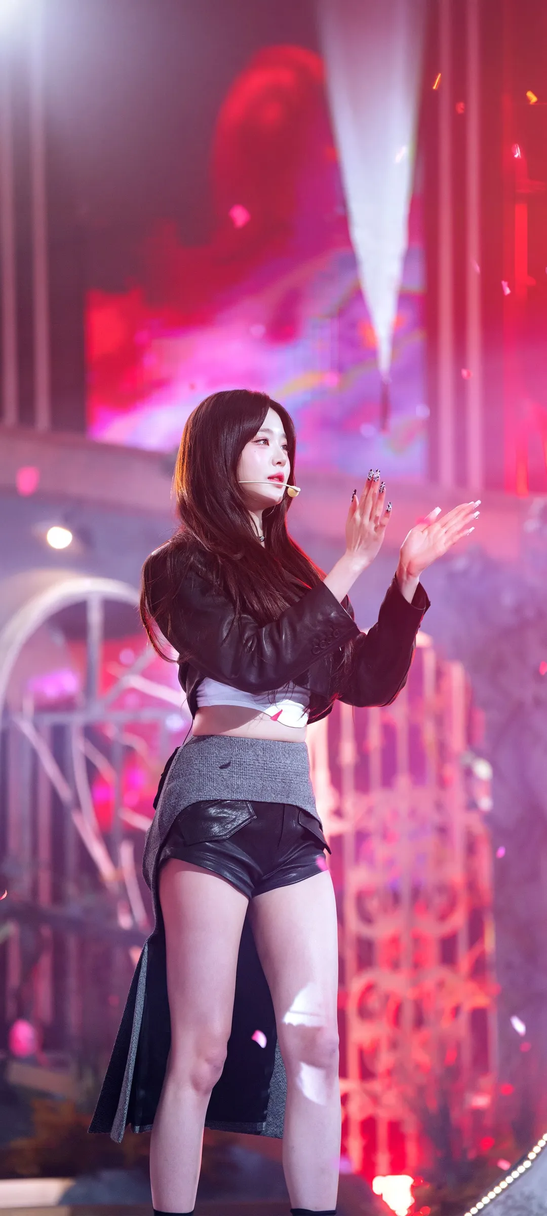 วอลเปเปอร์ หน้าจอล็อก มือถือ จาง วอนยอง 4K HD ดาวน์โหลด — IZ*ONE, IVE