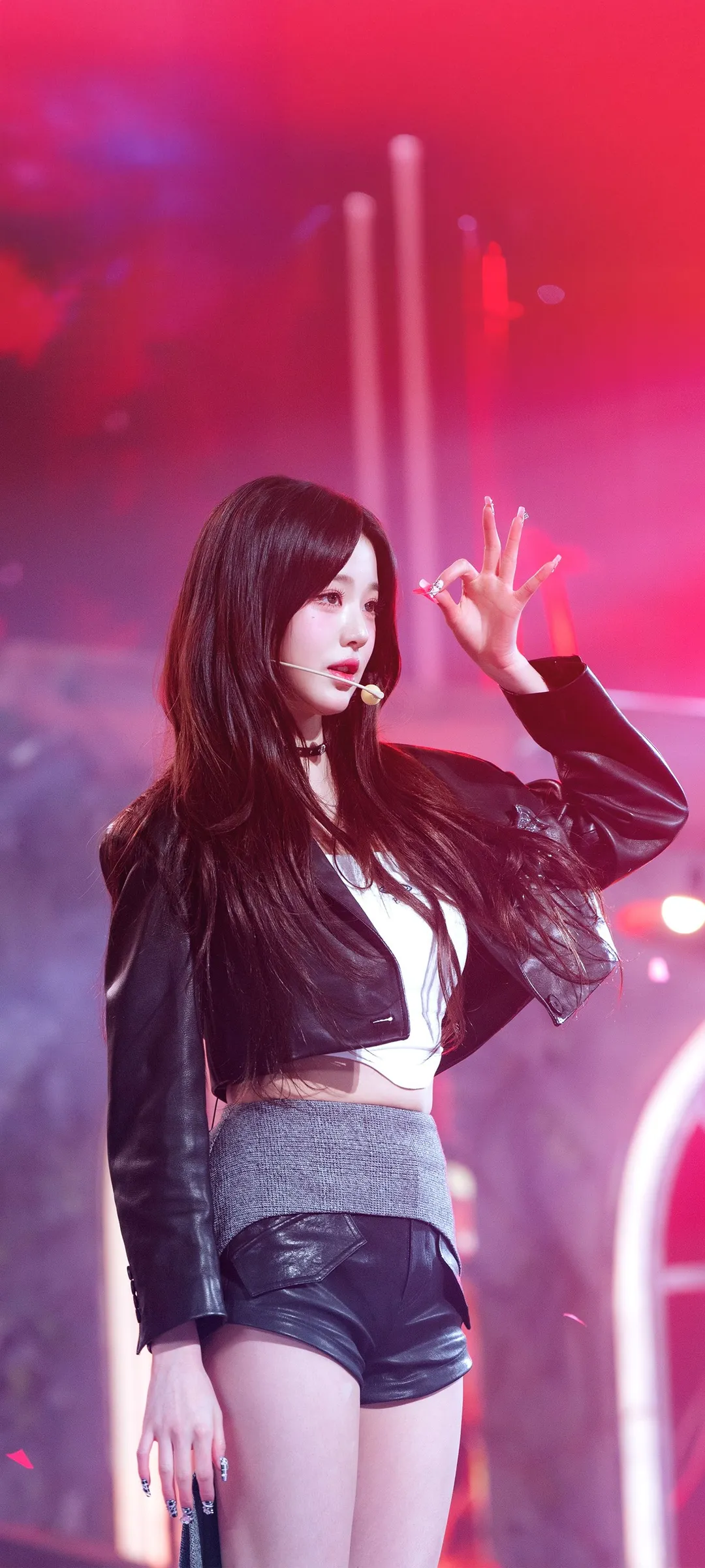 วอลเปเปอร์ หน้าจอล็อก มือถือ จาง วอนยอง 4K HD ดาวน์โหลด — IZ*ONE, IVE