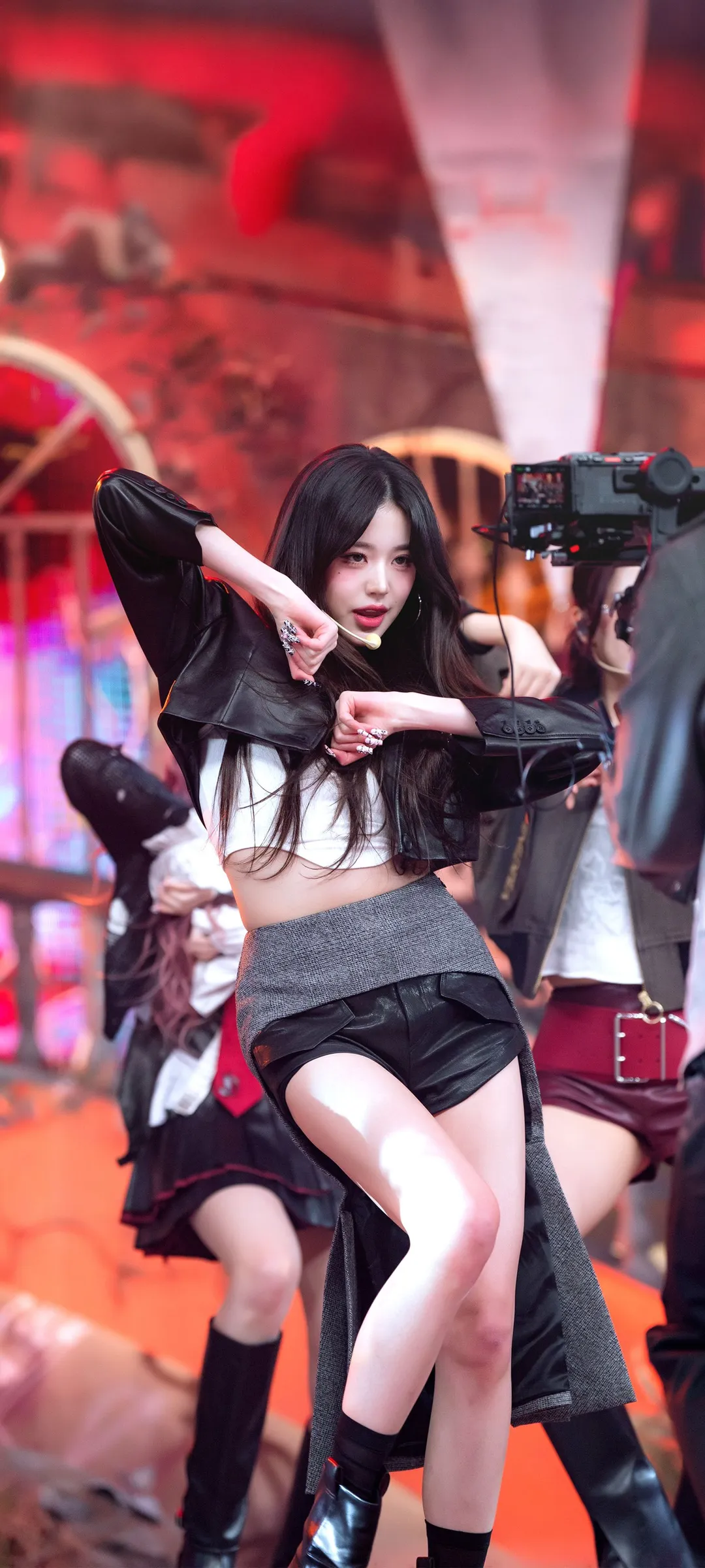 วอลเปเปอร์ หน้าจอล็อก มือถือ จาง วอนยอง 4K HD ดาวน์โหลด — IZ*ONE, IVE