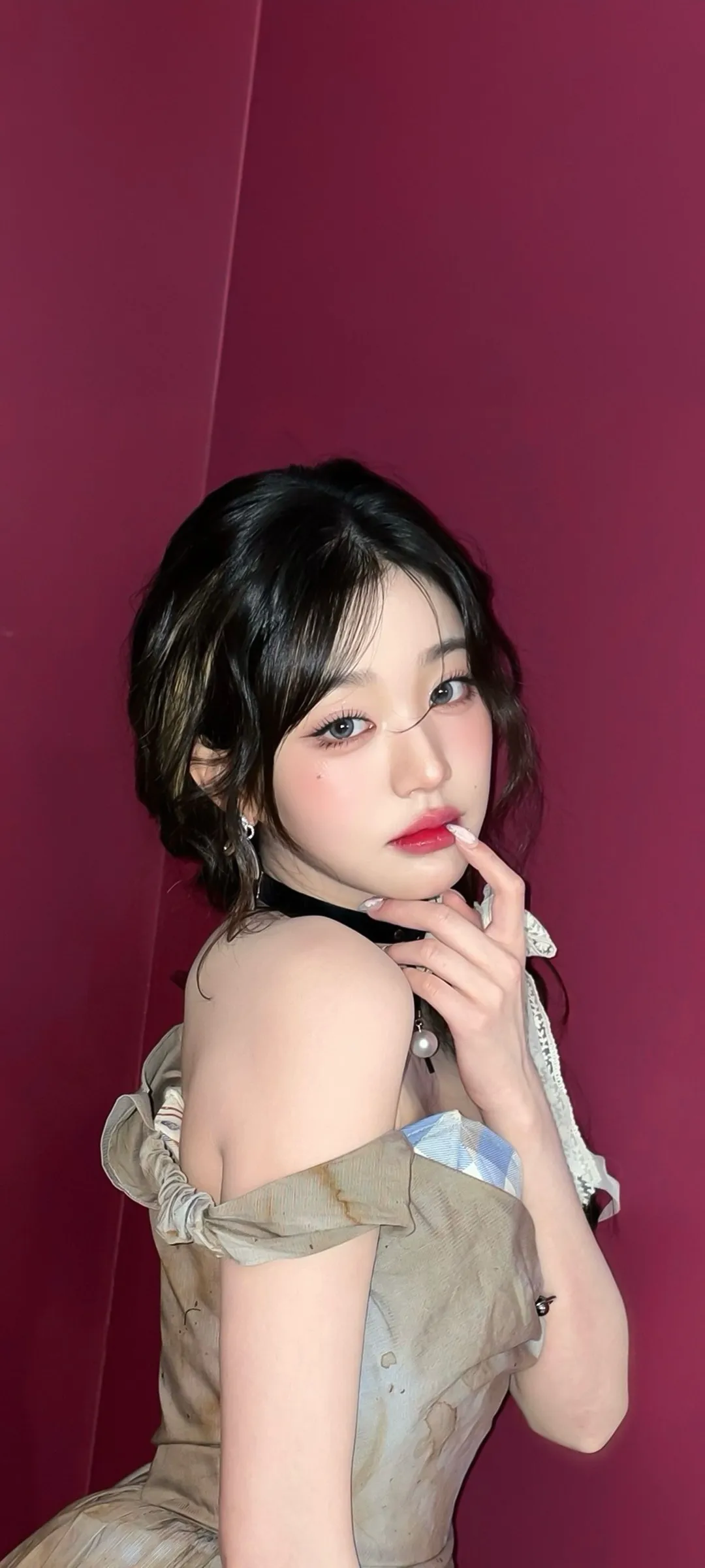 วอลเปเปอร์ หน้าจอล็อก มือถือ จาง วอนยอง 4K HD ดาวน์โหลด — IZ*ONE, IVE