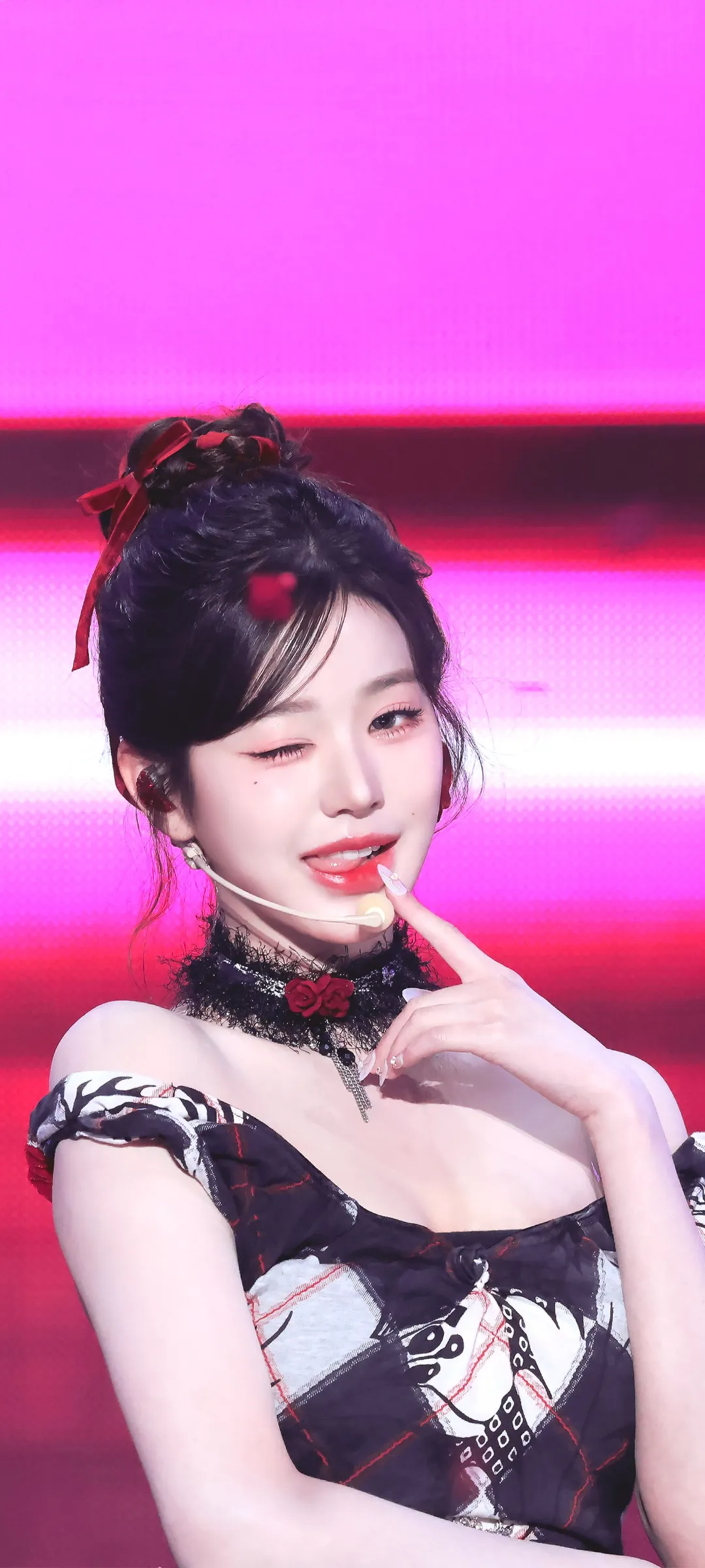 วอลเปเปอร์ หน้าจอล็อก มือถือ จาง วอนยอง 4K HD ดาวน์โหลด — IZ*ONE, IVE