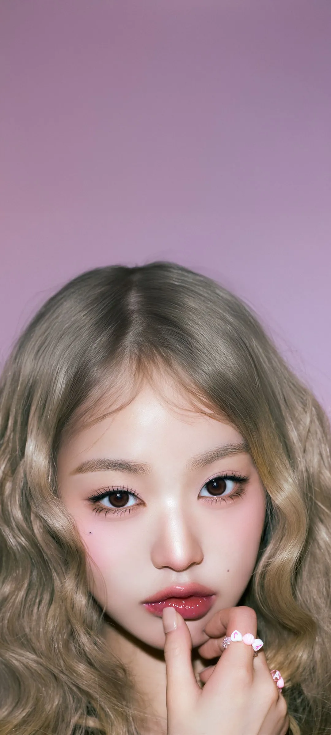 วอลเปเปอร์ หน้าจอล็อก มือถือ จาง วอนยอง 4K HD ดาวน์โหลด — IZ*ONE, IVE