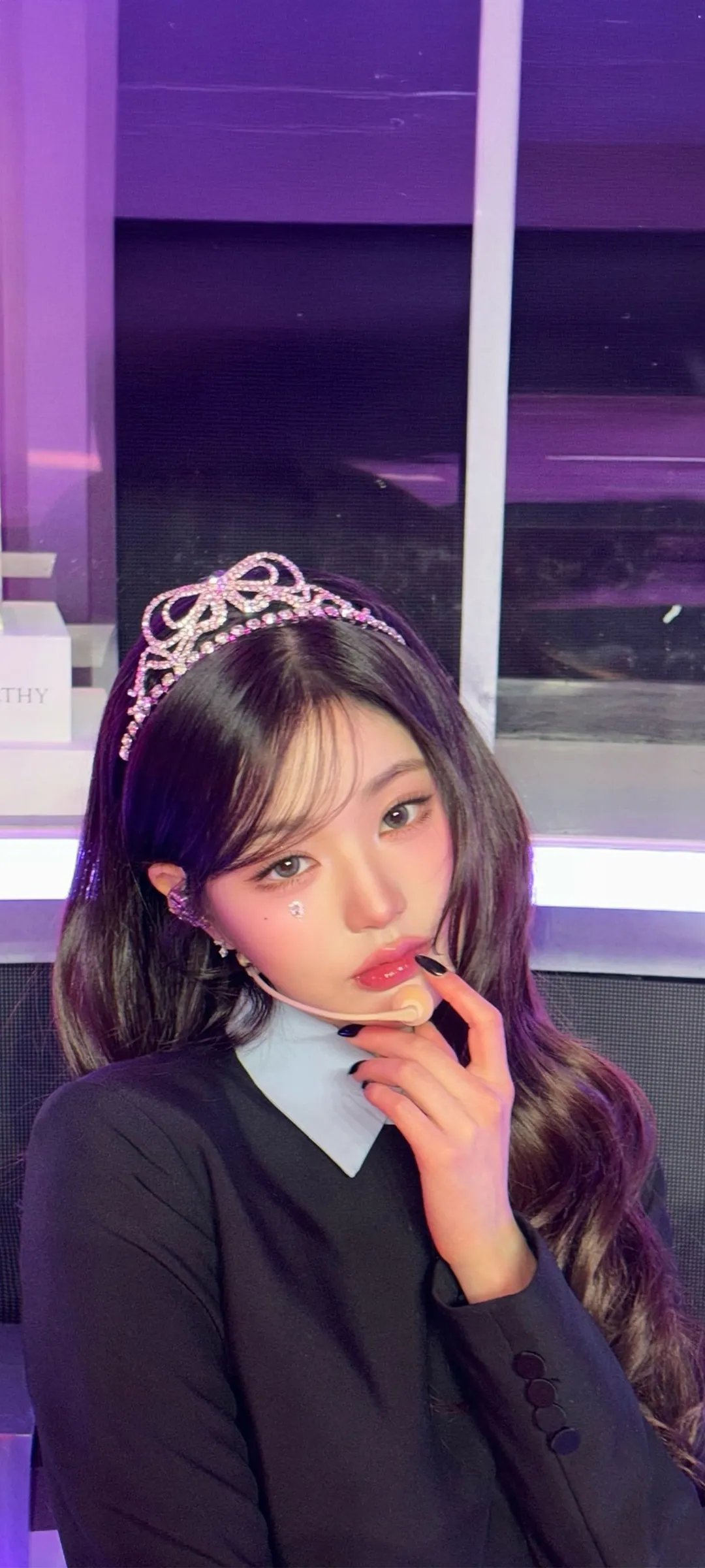 วอลเปเปอร์ หน้าจอล็อก มือถือ จาง วอนยอง 4K HD ดาวน์โหลด — IZ*ONE, IVE