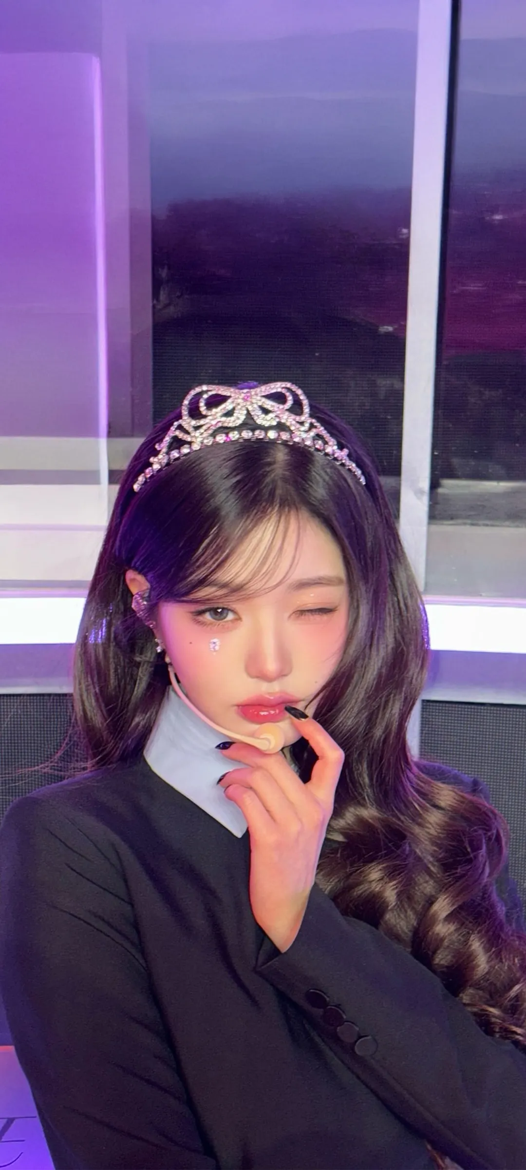 Jang Won-young kilit ekranı telefon duvar kağıdı 4K HD i̇ndir — IZ*ONE, IVE
