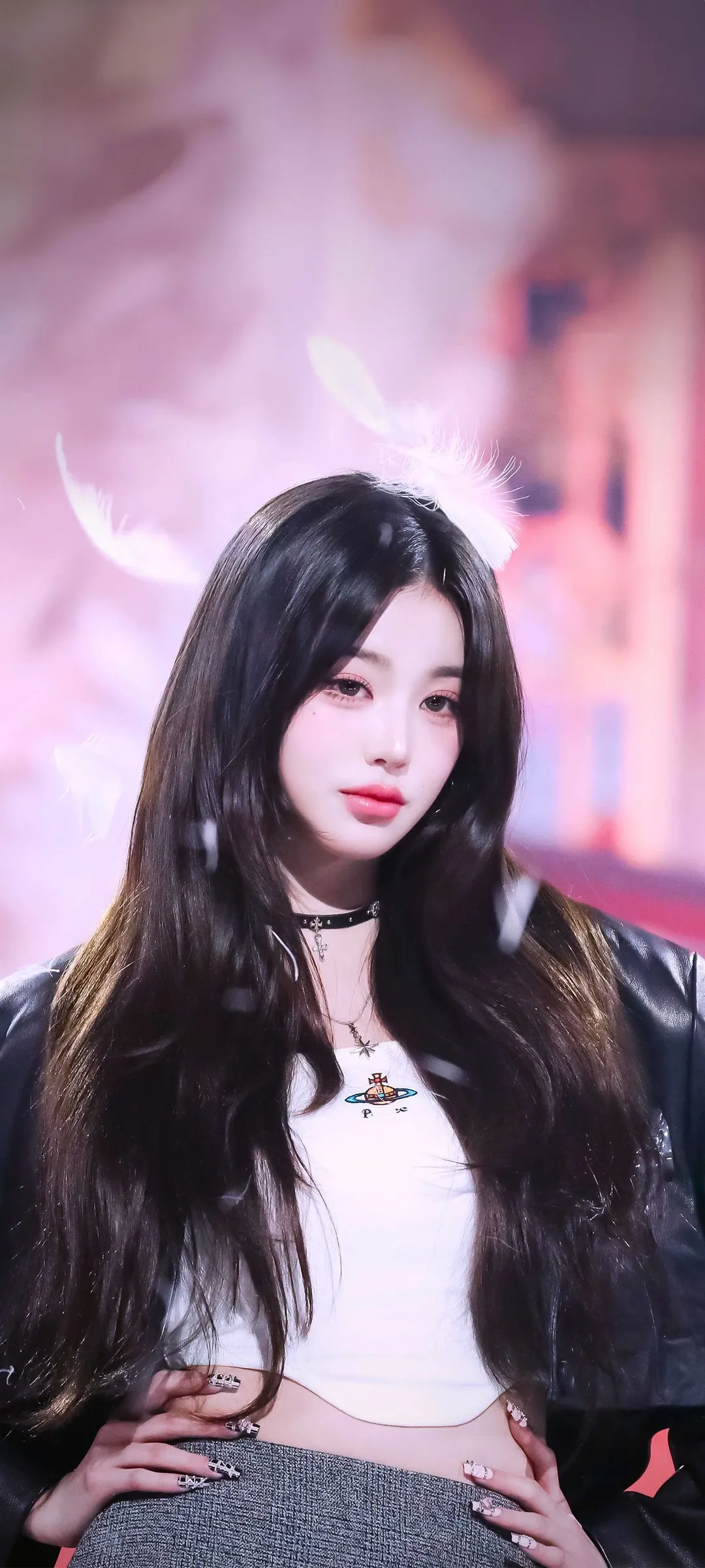 วอลเปเปอร์ หน้าจอล็อก มือถือ จาง วอนยอง 4K HD ดาวน์โหลด — IZ*ONE, IVE
