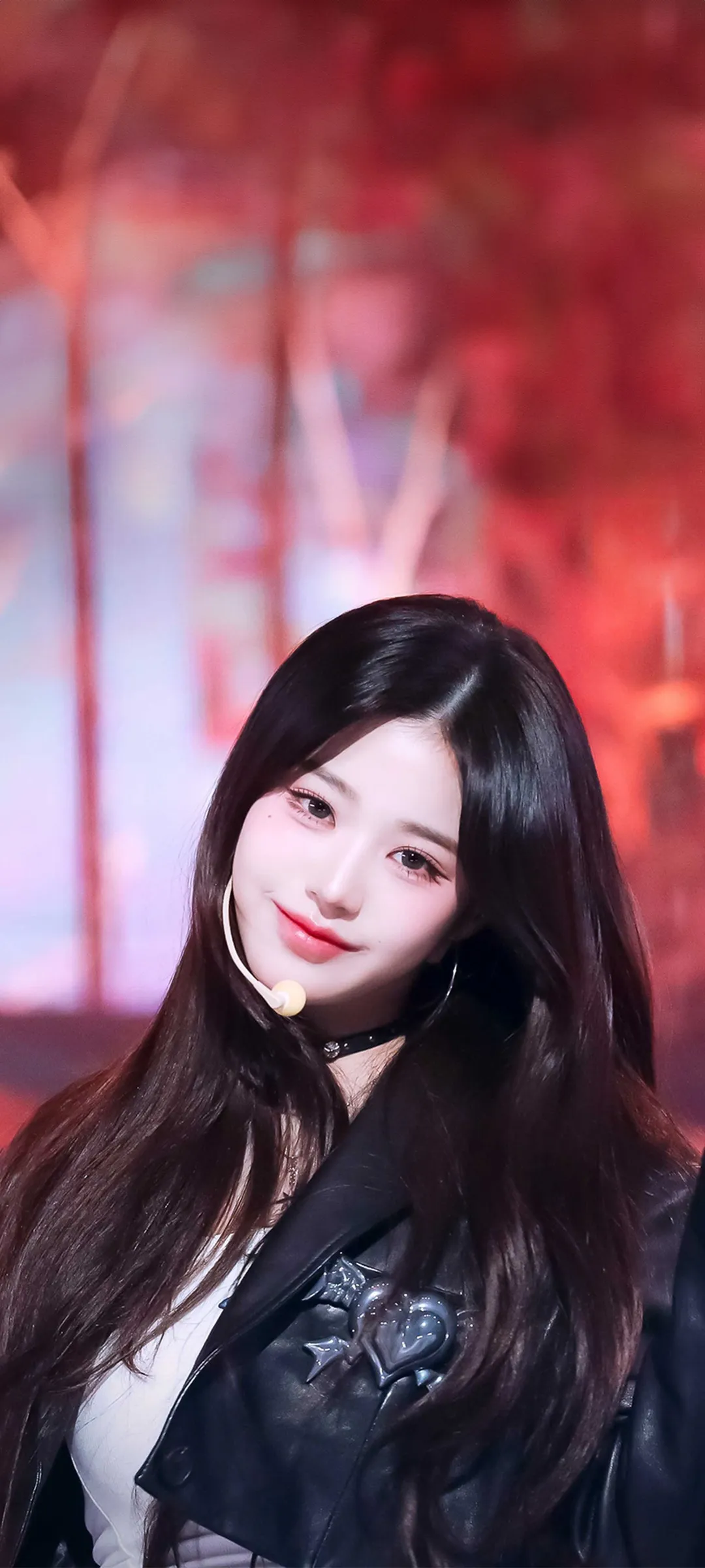 장원영 잠금화면 폰 배경화면 4K HD 다운로드 — 아이즈원, 아이브