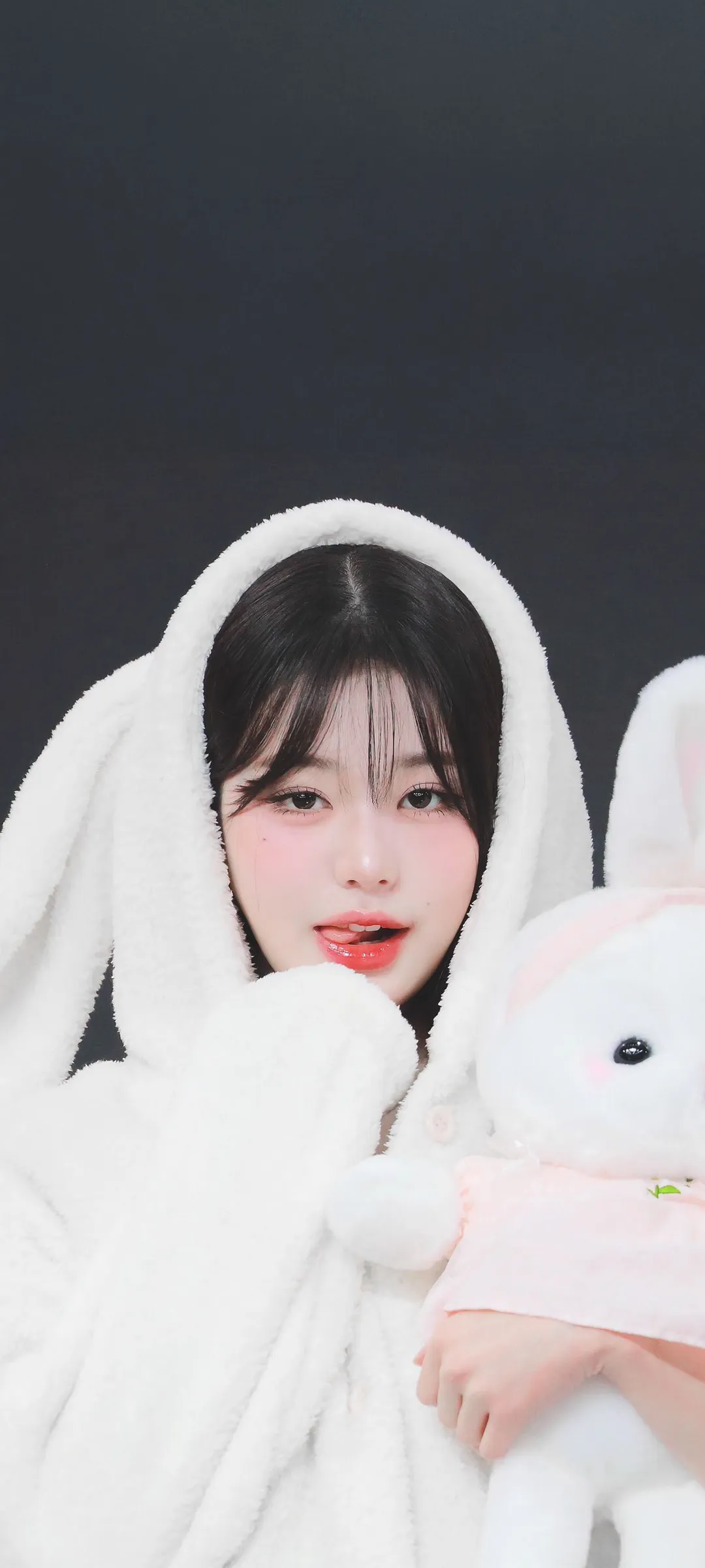 장원영 잠금화면 폰 배경화면 4K HD 다운로드 — 아이즈원, 아이브