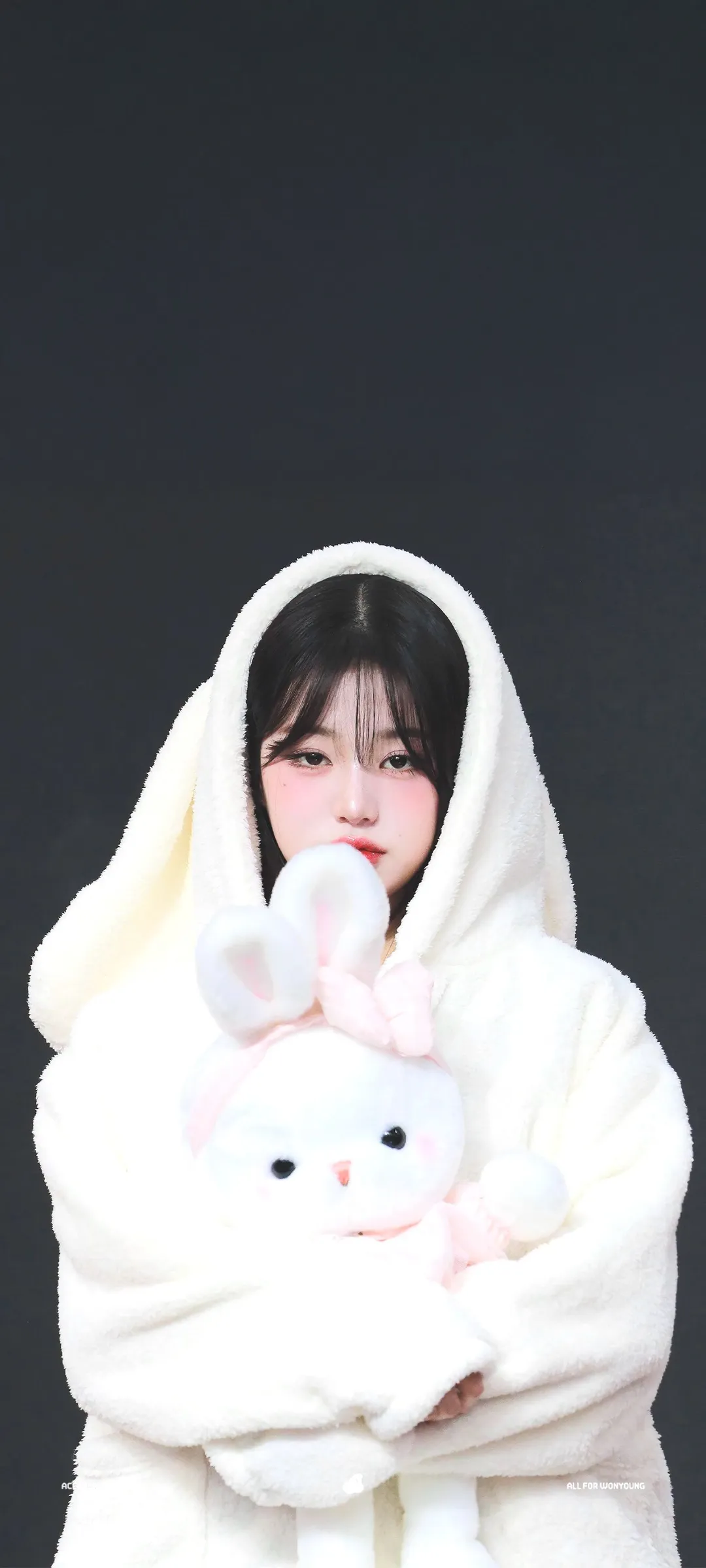 Jang Won-young kilit ekranı telefon duvar kağıdı 4K HD i̇ndir — IZ*ONE, IVE