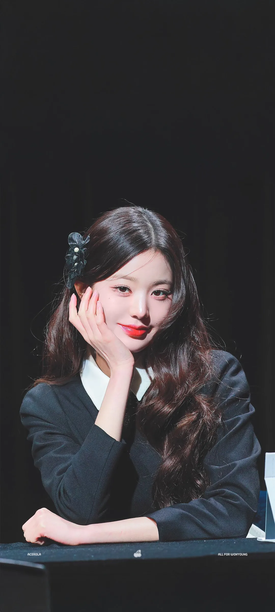 Wallpaper tela de bloqueio celular de Jang Won-young 4K HD baixar — IZ*ONE, IVE