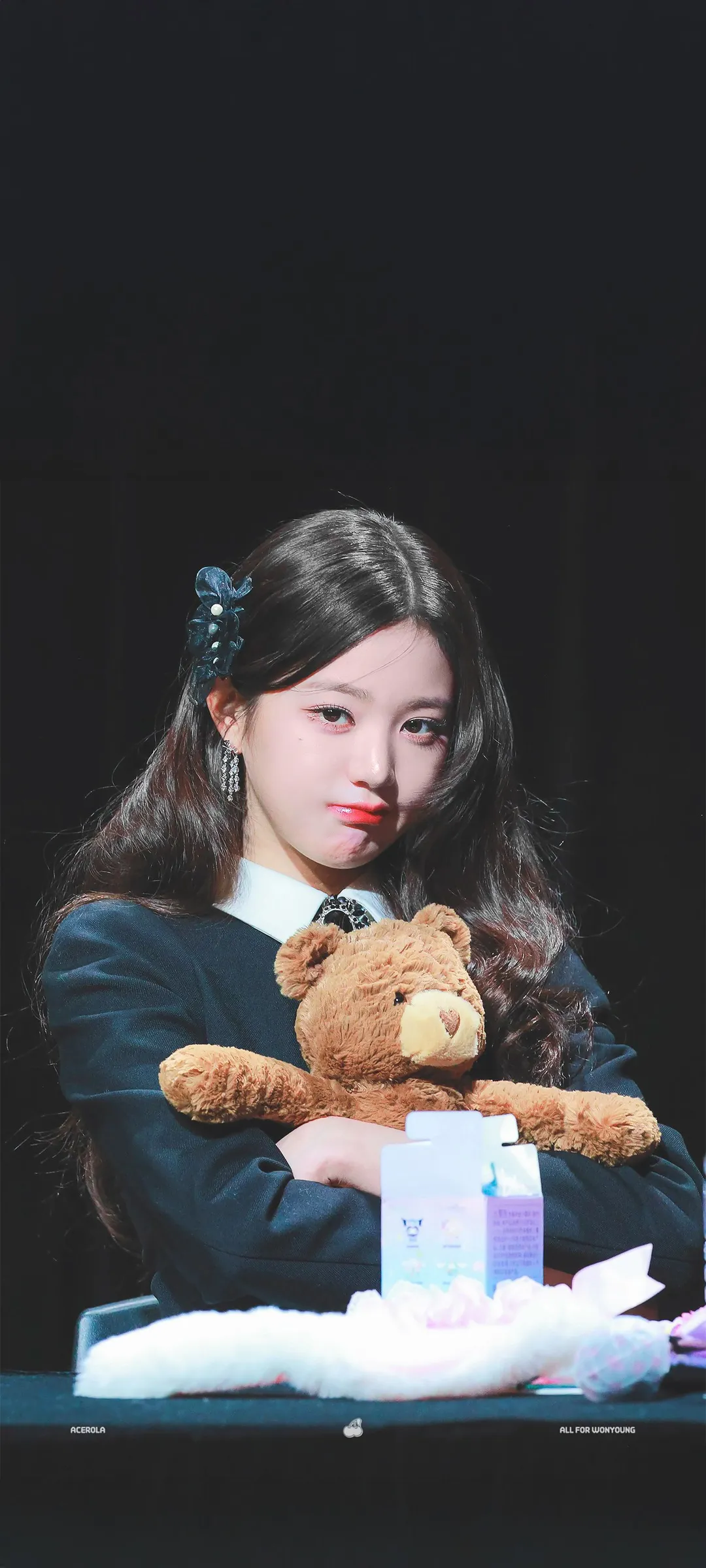 วอลเปเปอร์ หน้าจอล็อก มือถือ จาง วอนยอง 4K HD ดาวน์โหลด — IZ*ONE, IVE