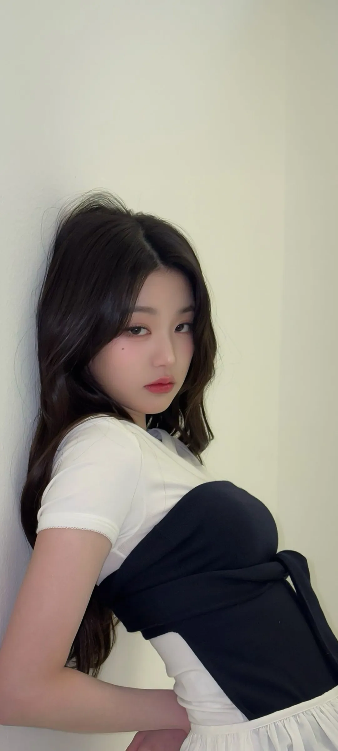 Jang Won-young kilit ekranı telefon duvar kağıdı 4K HD i̇ndir — IZ*ONE, IVE