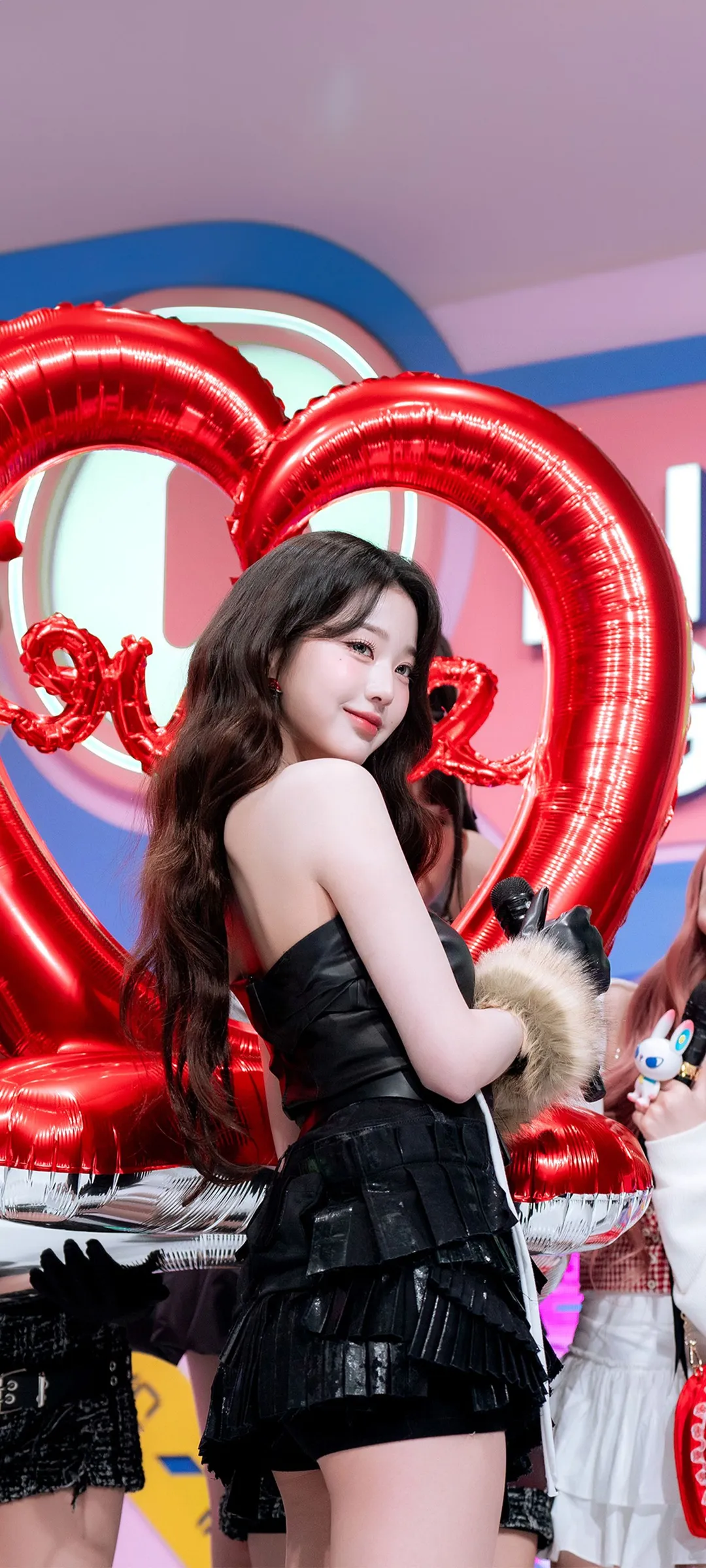 วอลเปเปอร์ หน้าจอล็อก มือถือ จาง วอนยอง 4K HD ดาวน์โหลด — IZ*ONE, IVE