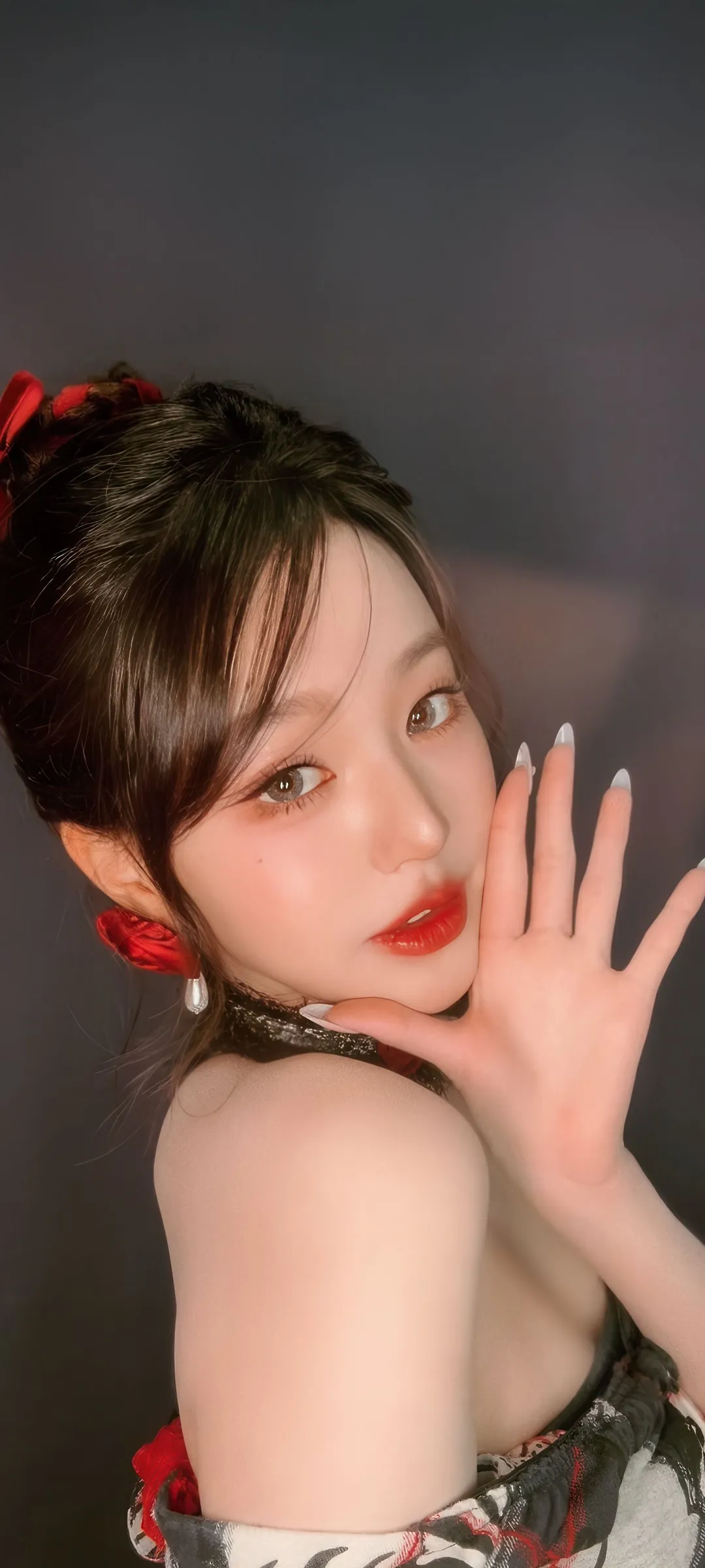 วอลเปเปอร์ หน้าจอล็อก มือถือ จาง วอนยอง 4K HD ดาวน์โหลด — IZ*ONE, IVE