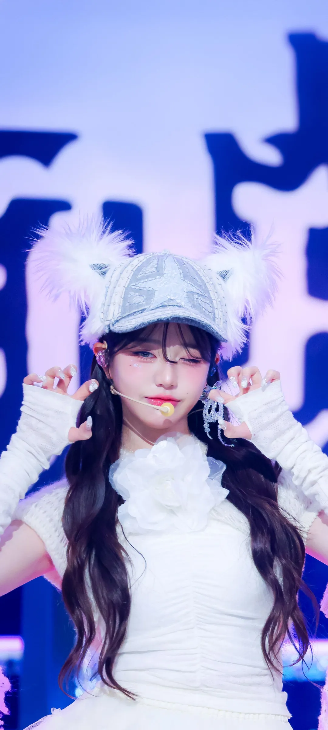 วอลเปเปอร์ หน้าจอล็อก มือถือ จาง วอนยอง 4K HD ดาวน์โหลด — IZ*ONE, IVE