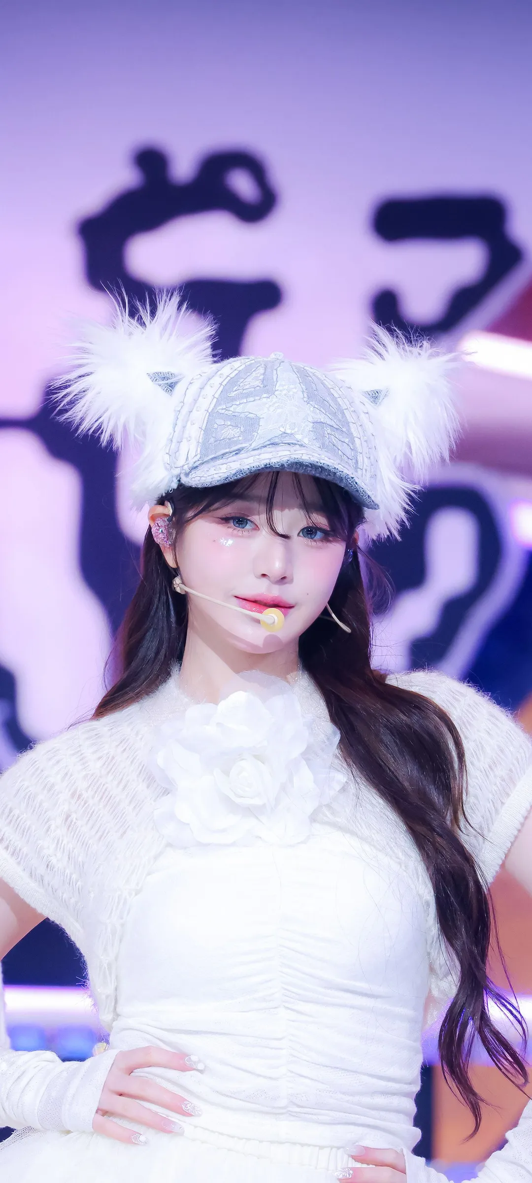 วอลเปเปอร์ หน้าจอล็อก มือถือ จาง วอนยอง 4K HD ดาวน์โหลด — IZ*ONE, IVE