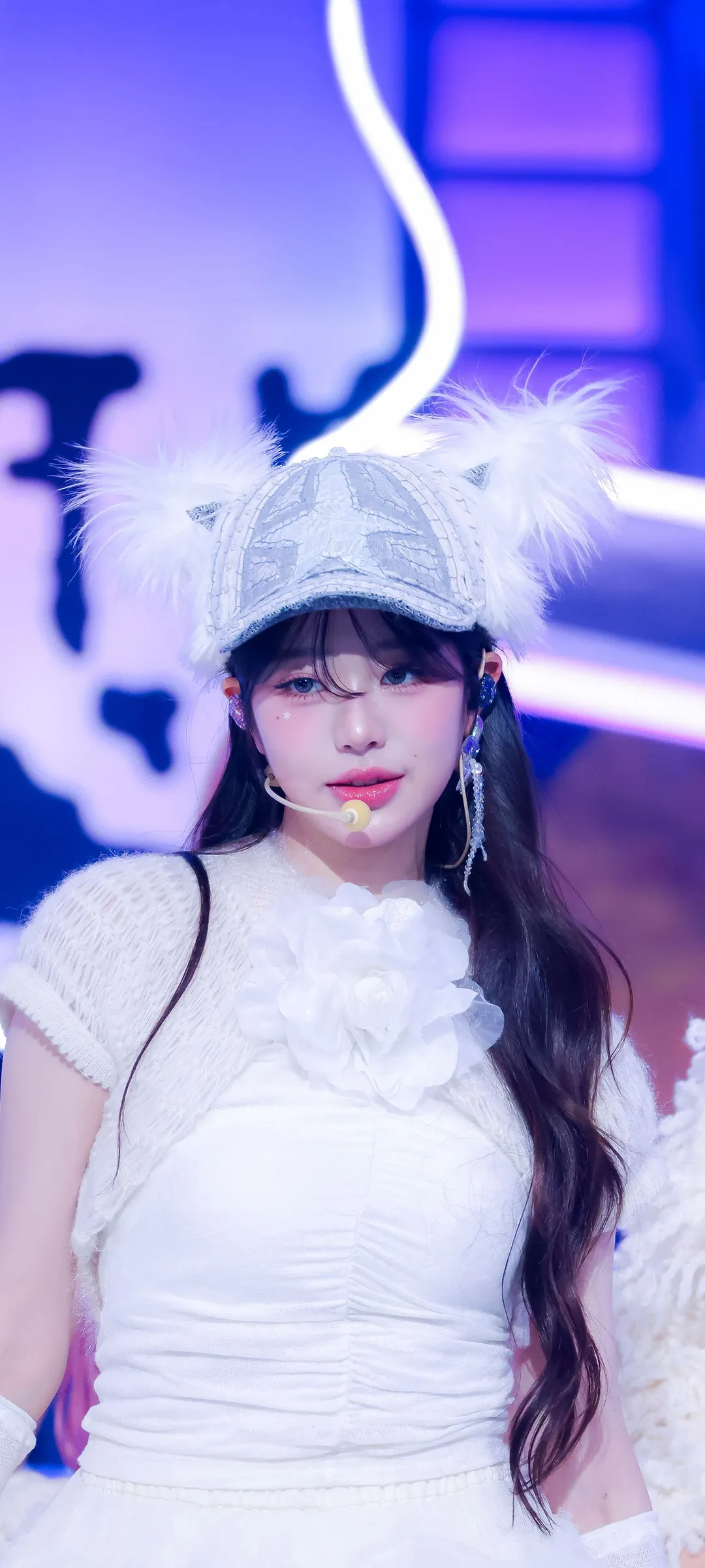 Jang Won-young kilit ekranı telefon duvar kağıdı 4K HD i̇ndir — IZ*ONE, IVE