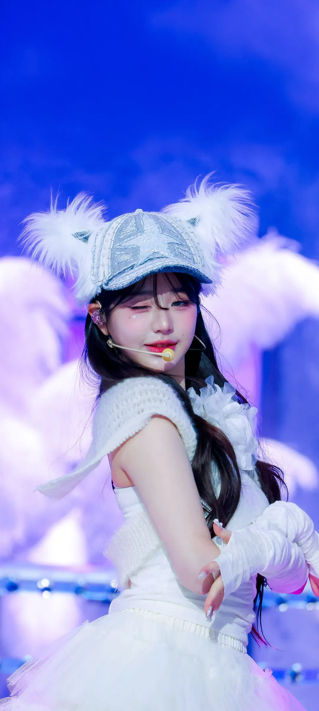 วอลเปเปอร์ หน้าจอล็อก มือถือ จาง วอนยอง 4K HD ดาวน์โหลด — IZ*ONE, IVE